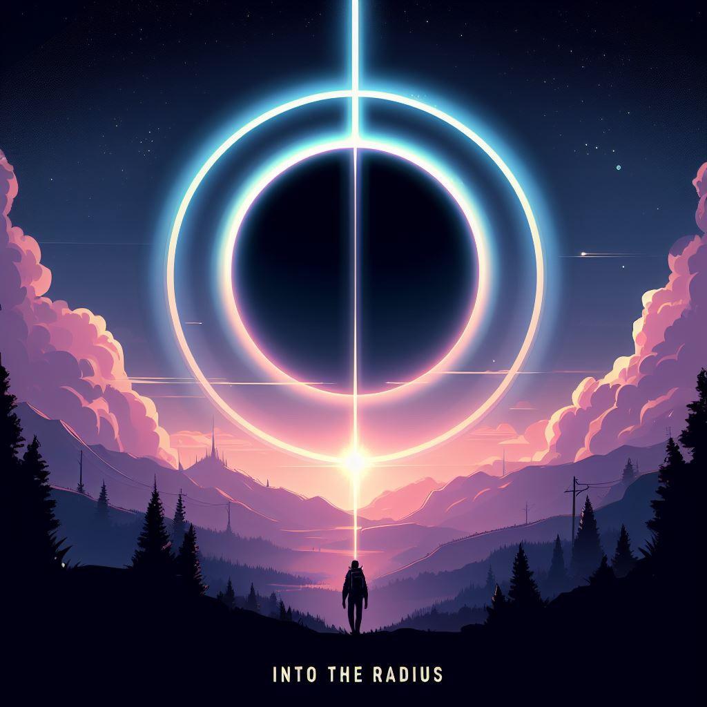 1024x1024 Into the radius posters