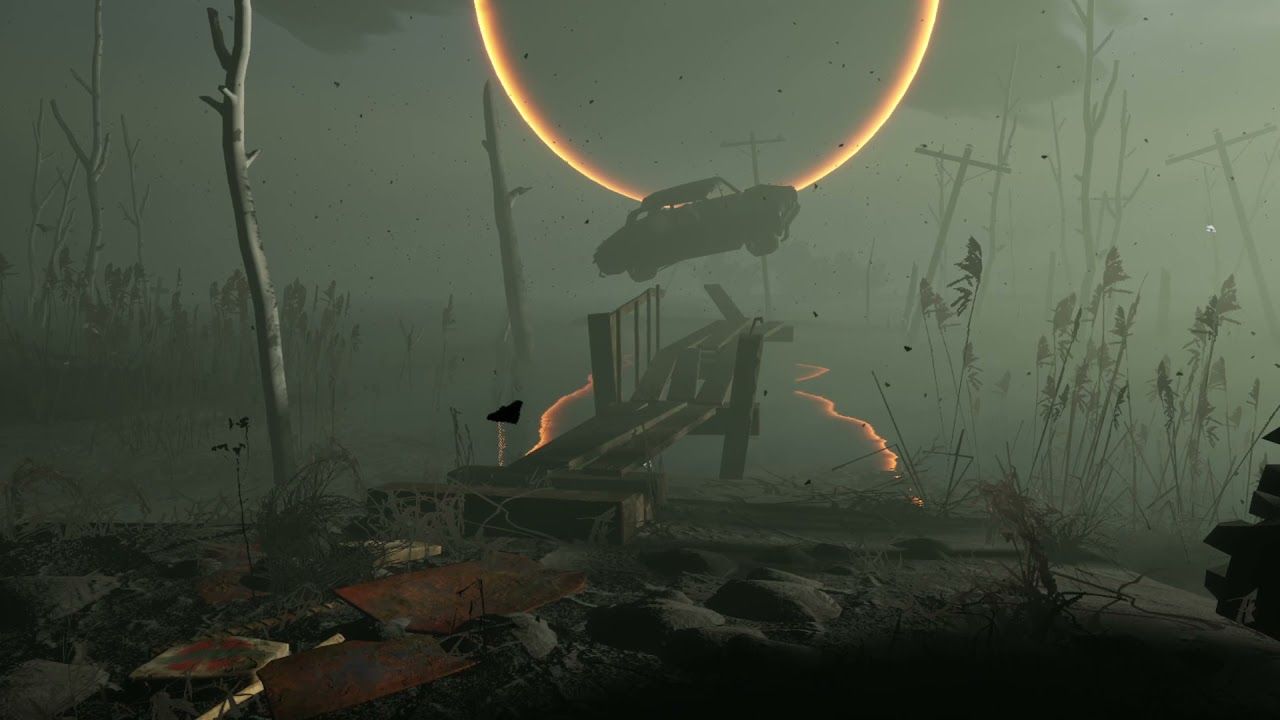 1280x720 Into The Radius Soundtrack. Old Title Theme. Music