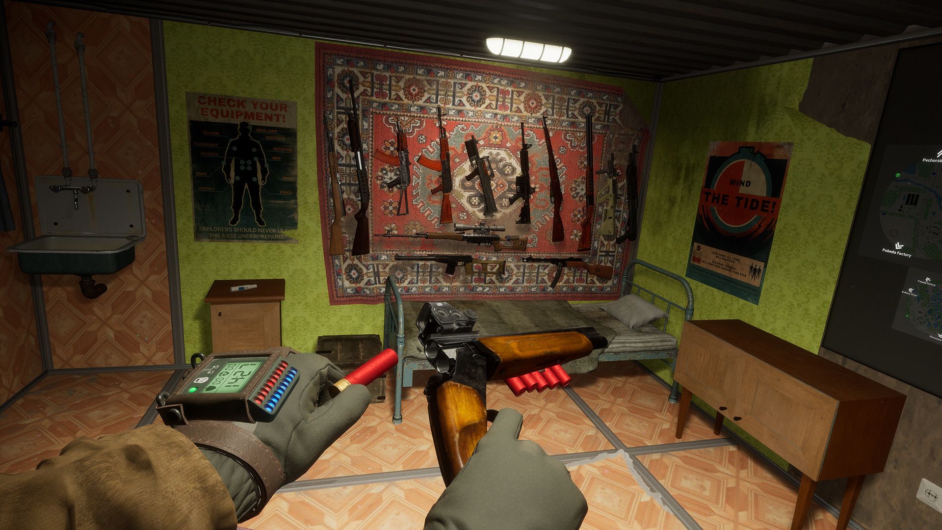 1920x1080 Into the Radius VR: Stunning HD Wallpaperx1080