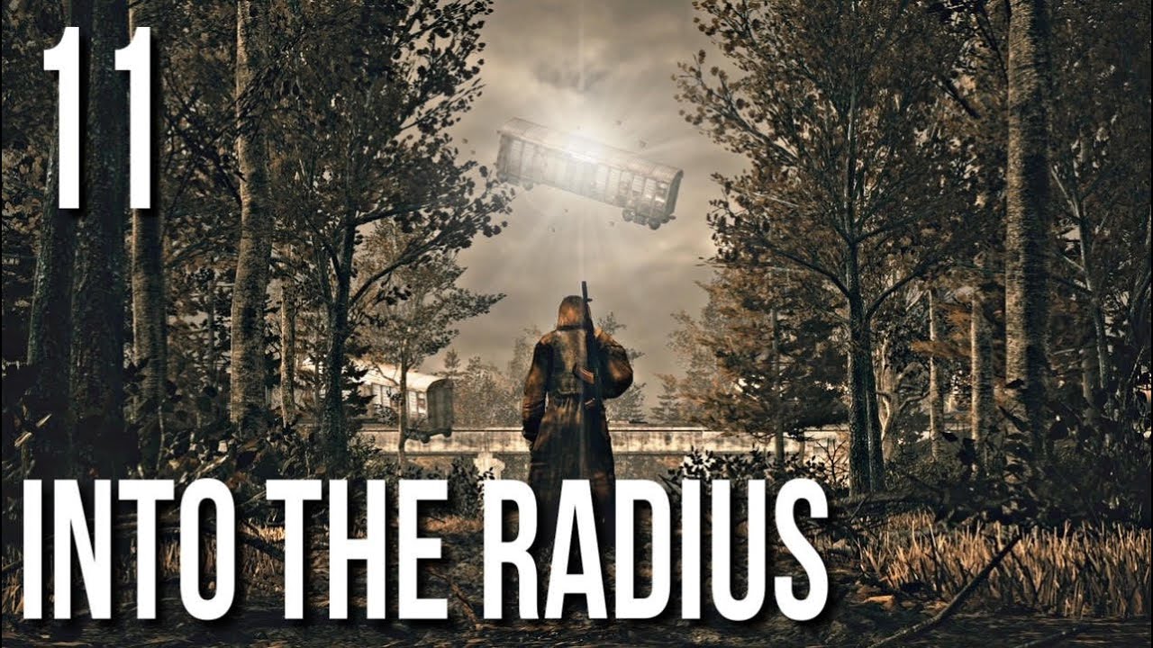 1280x720 Into The Radius [Episode 11] A Dead Explorer's Bracelet Is Another Explorer's Mission Completed