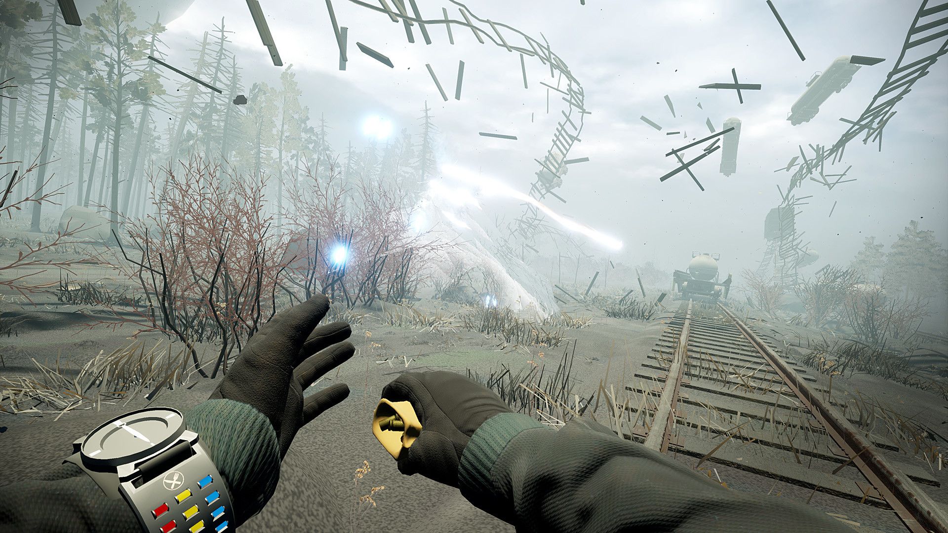 1920x1080 Into The Radius Review: Creeping In STALKER's Shadow