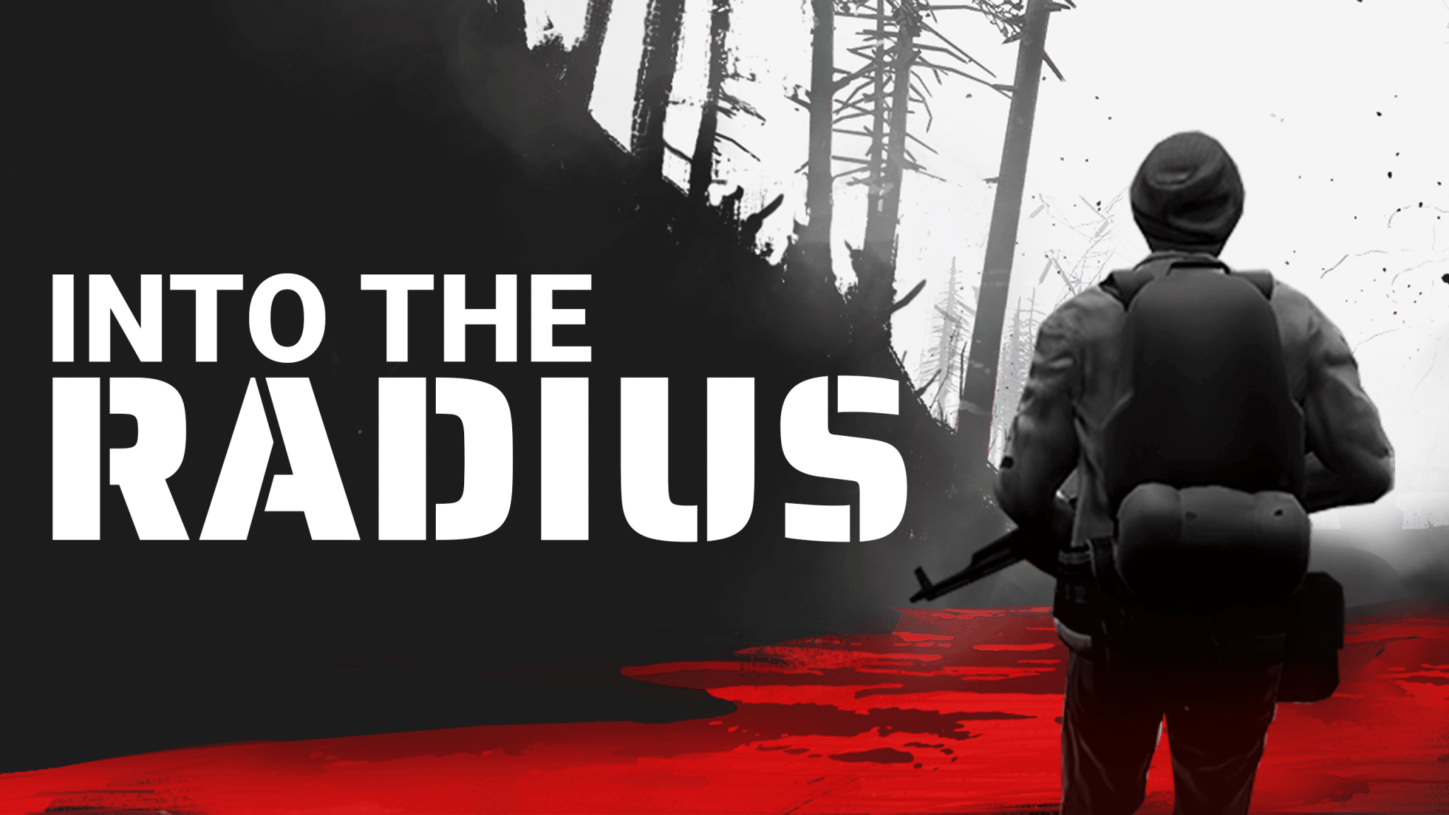 2048x1152 How Into The Radius Combines STALKER And Onward For A Hardcore Post Apocalyptic Shooter
