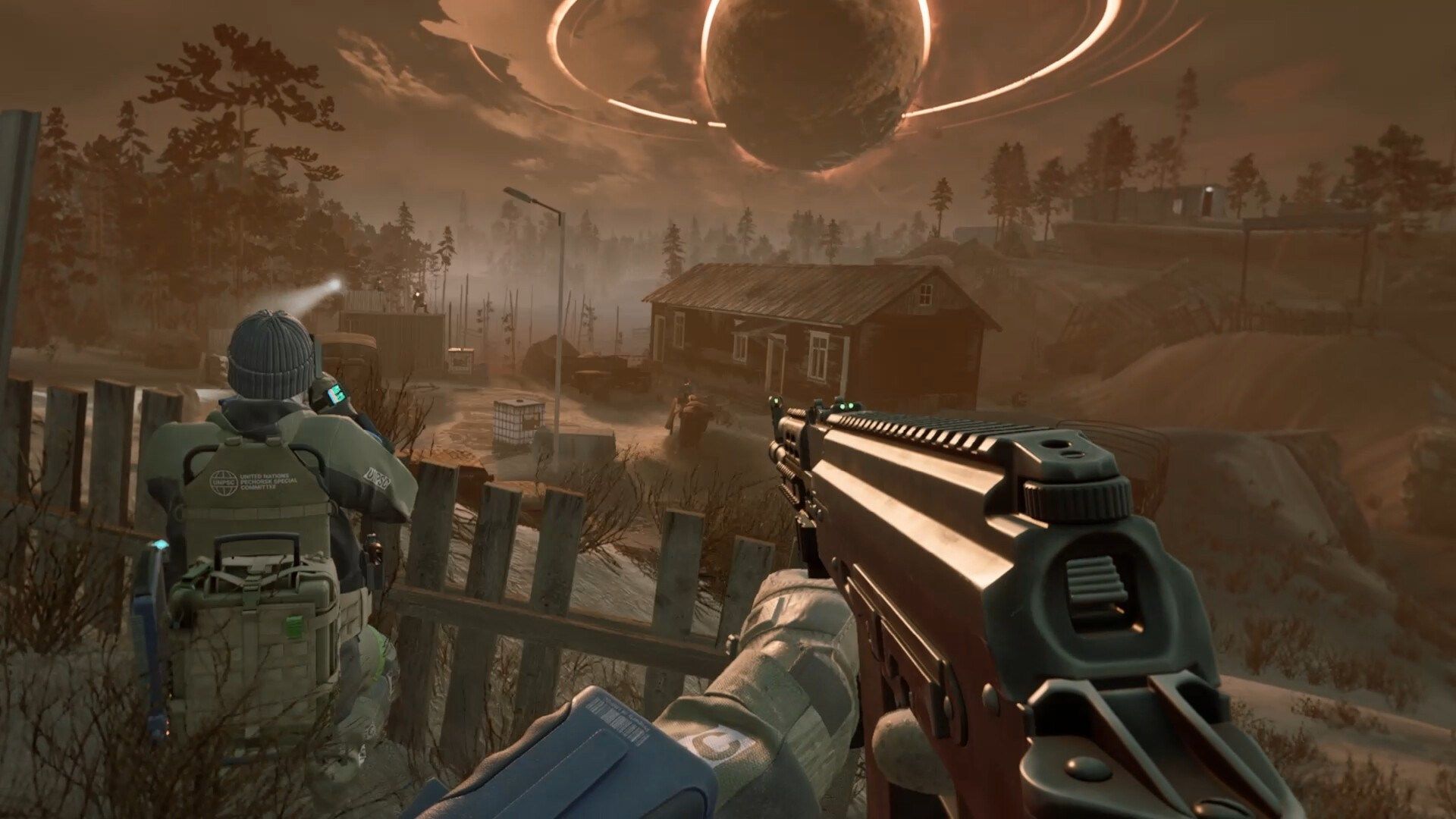 1920x1080 Indie VR Hit Sequel 'Into the Radius 2' is Headed to Quest 3 in Early Access. Road to VR