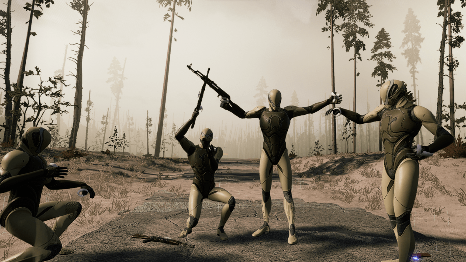 1600x900 How CM Games made game development more immersive with guided tours inside its VR shooter Into the Radius 2