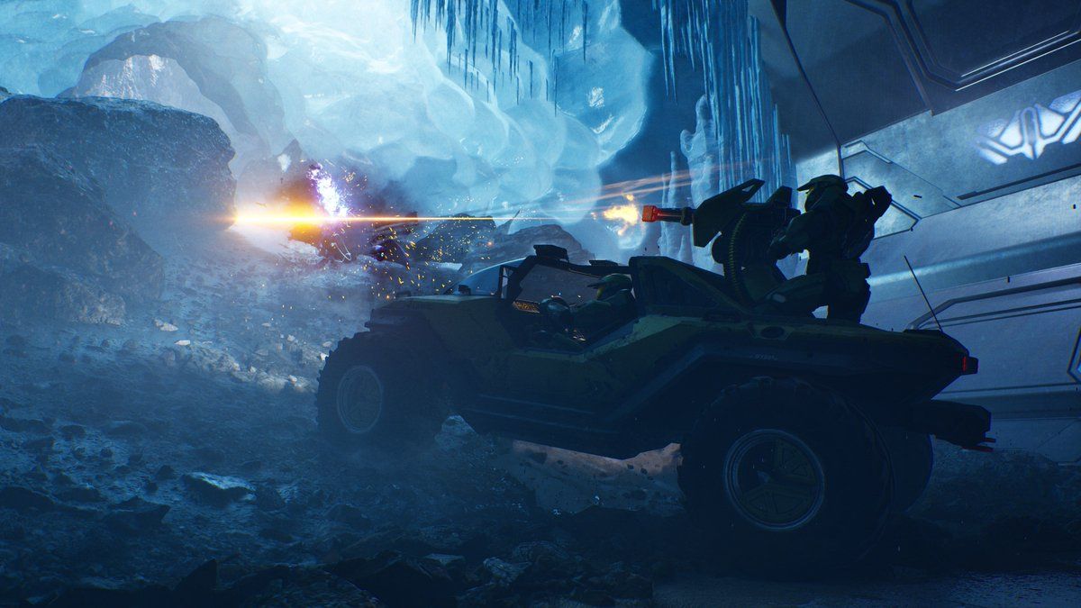 1200x675 CharlieIntel on X: New image for Halo Campaign Evolved / X