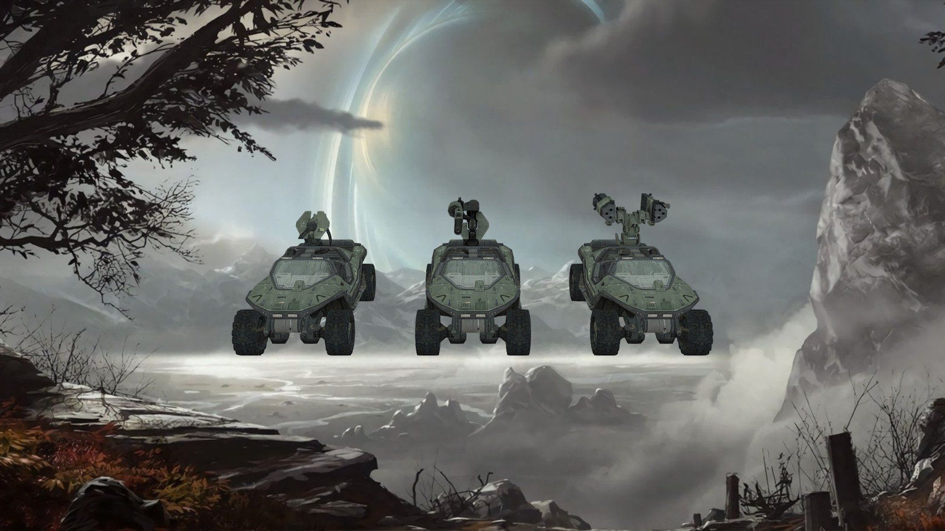 1920x1080 Vehicles>Human>Ground>Warthogs>Halo Reach Free 3D model by Bornstellar Makes Eternallasting [aed6bdf]