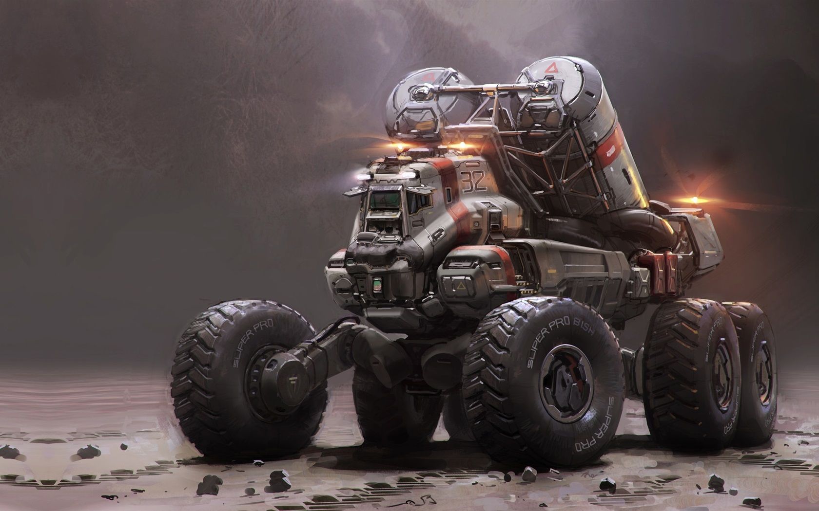 1680x1050 Mining Truck Vehicle, Halo 5 640x1136 IPhone 5 5S 5C SE Wallpaper, Background, Picture, Image