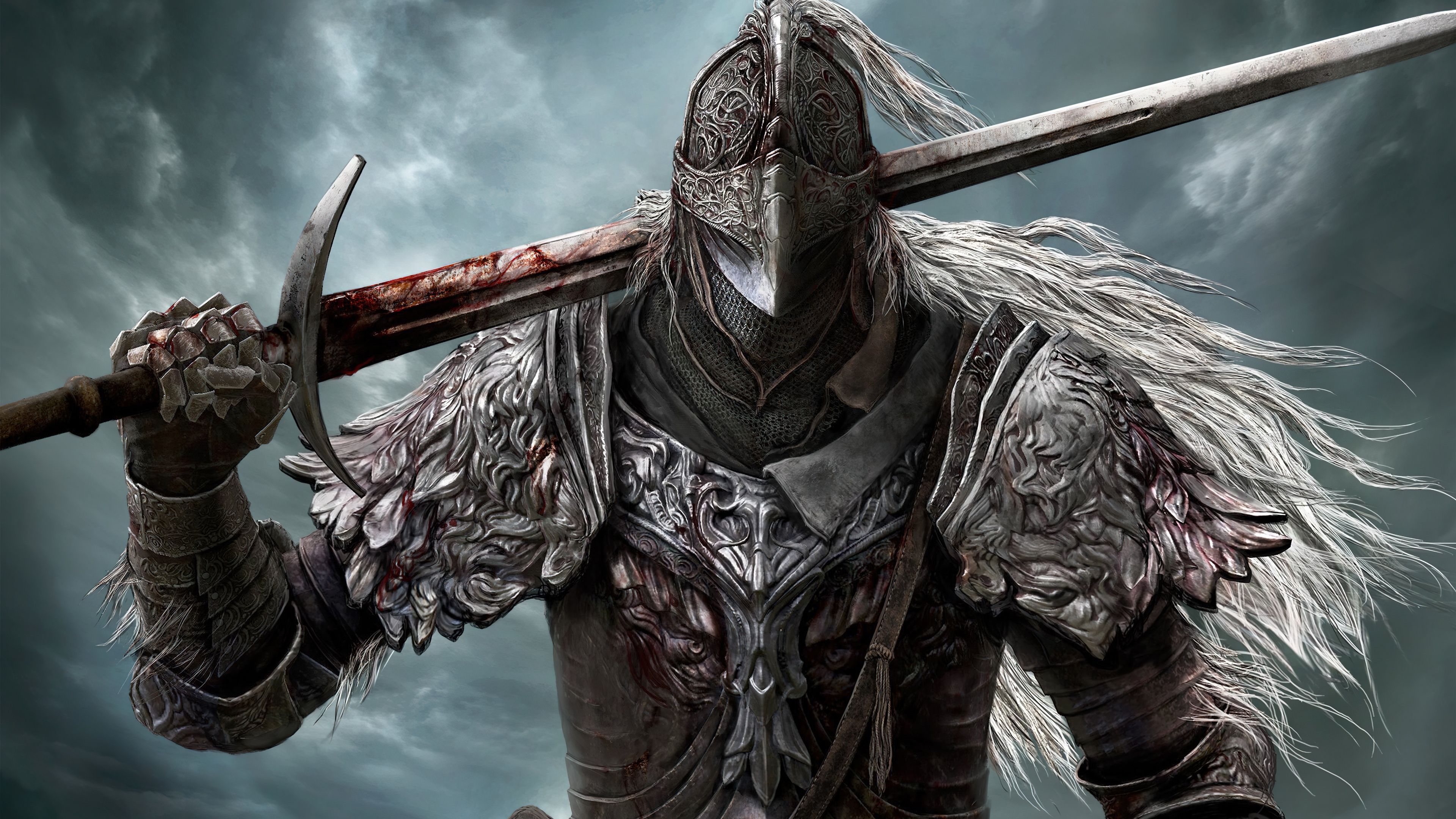 3840x2160 The Tarnished Wallpaper 4K, Elden Ring, PC Games, 2022 Games