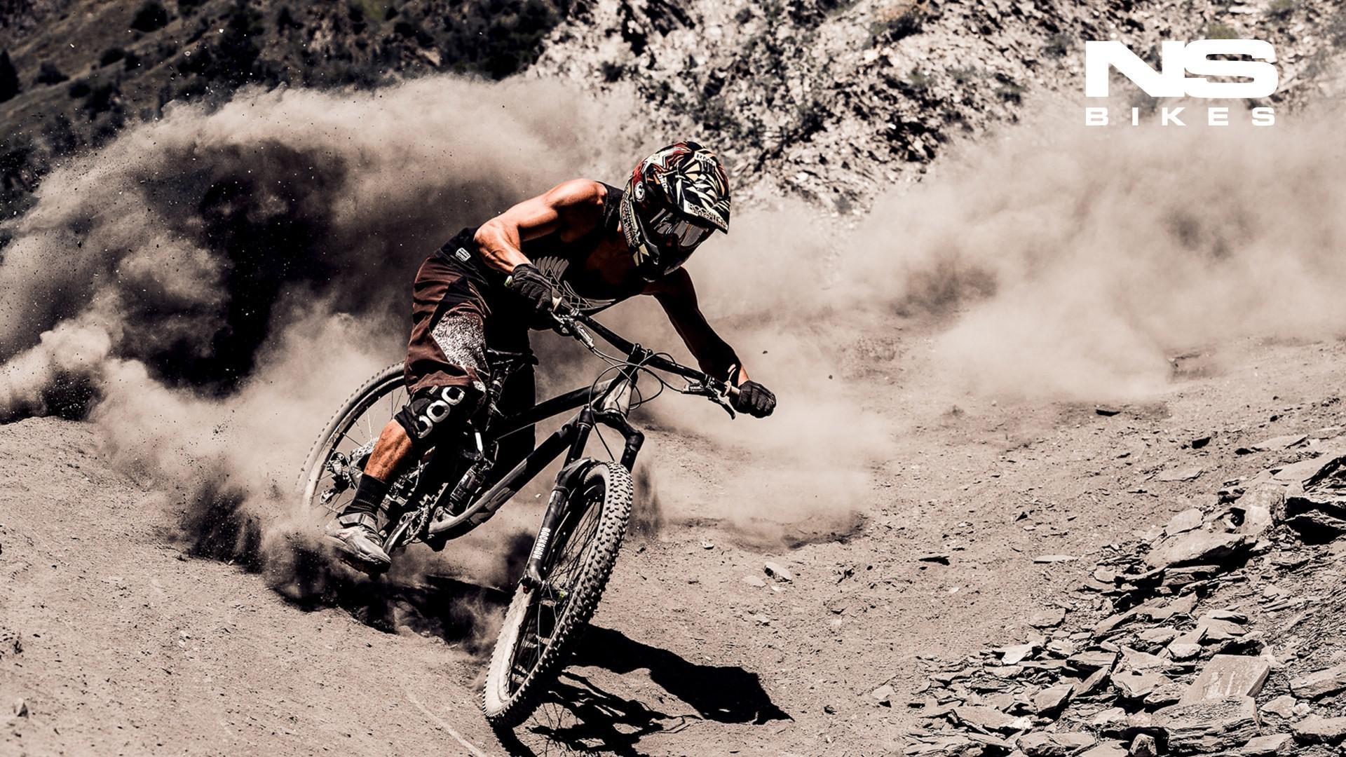 1920x1080 Ultra HD Mountain Bike Wallpaper