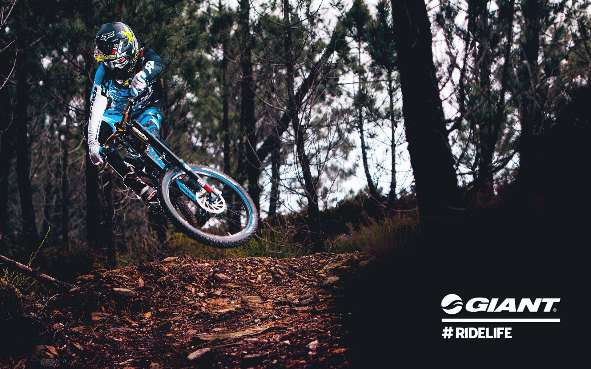 1920x1200 Giant MTB Wallpaper