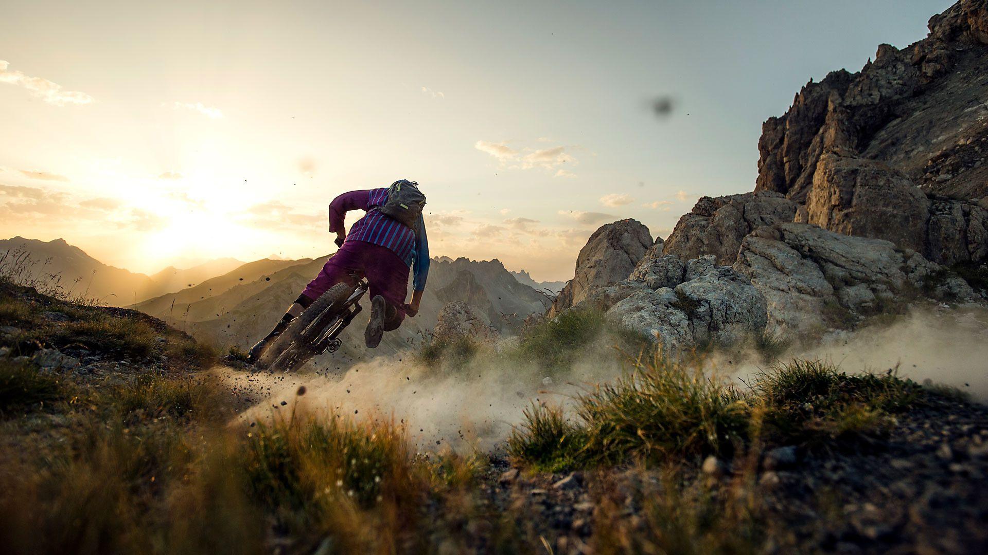 1920x1080 Klokan velikodušan lavanda mountain mtb