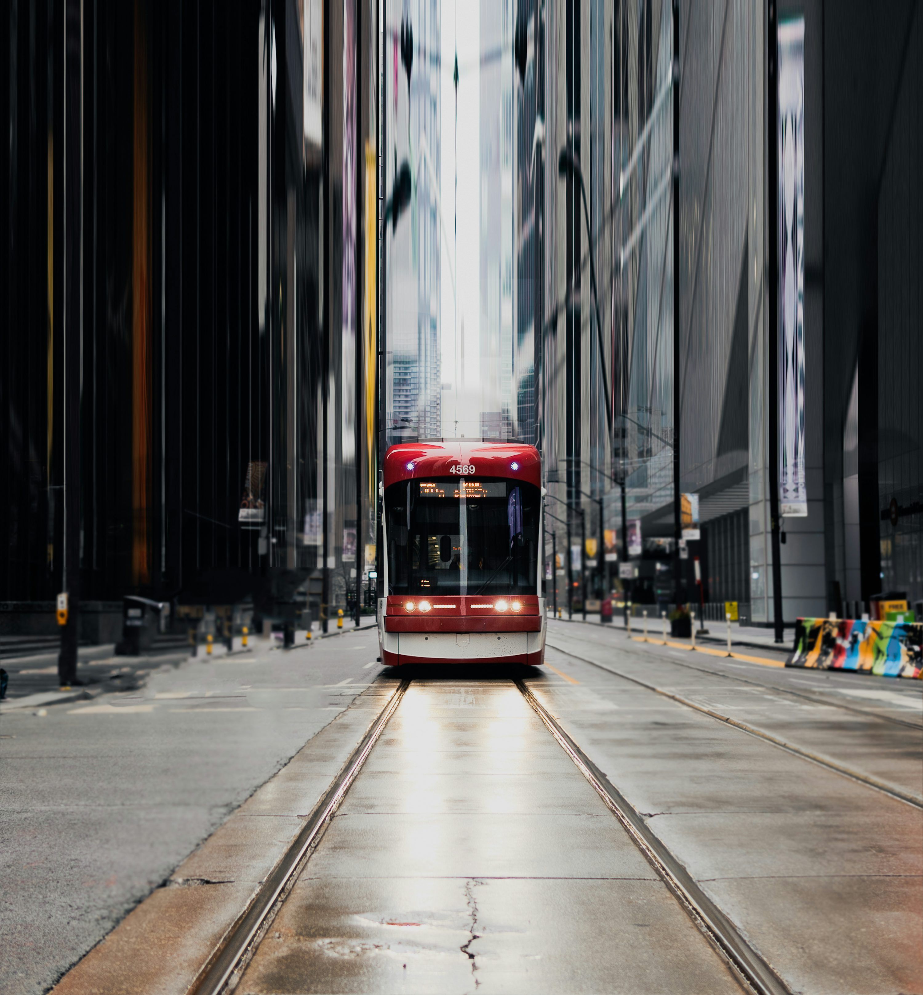 3000x3234 Toronto Streetcar Picture. Download Free Image