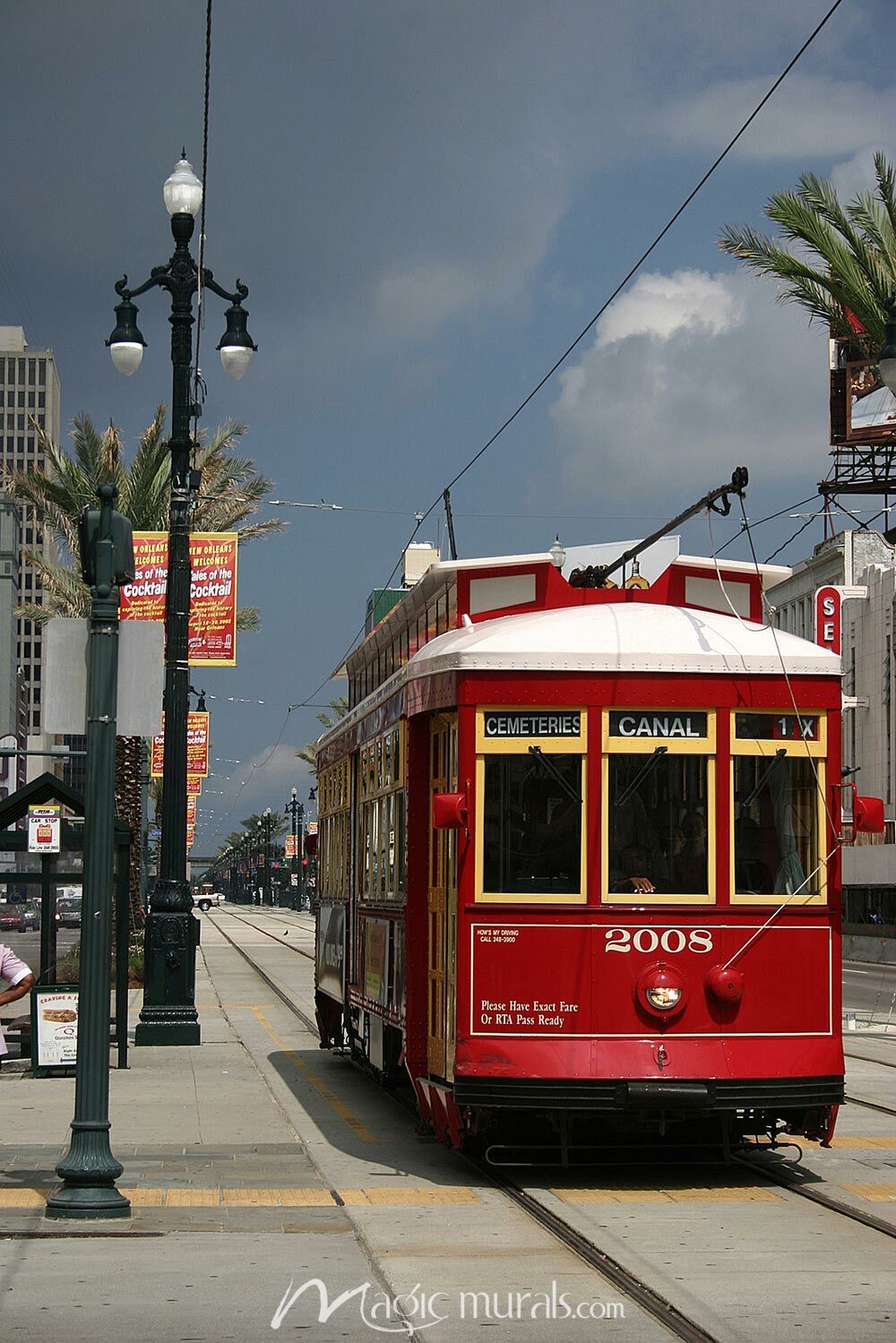 1000x1499 Trolley Car