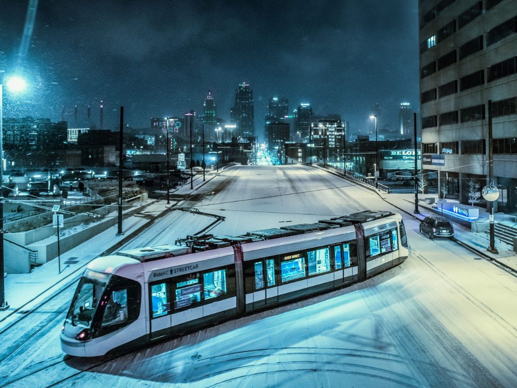 1024x768 Rise & Shine: KC Streetcar Extension