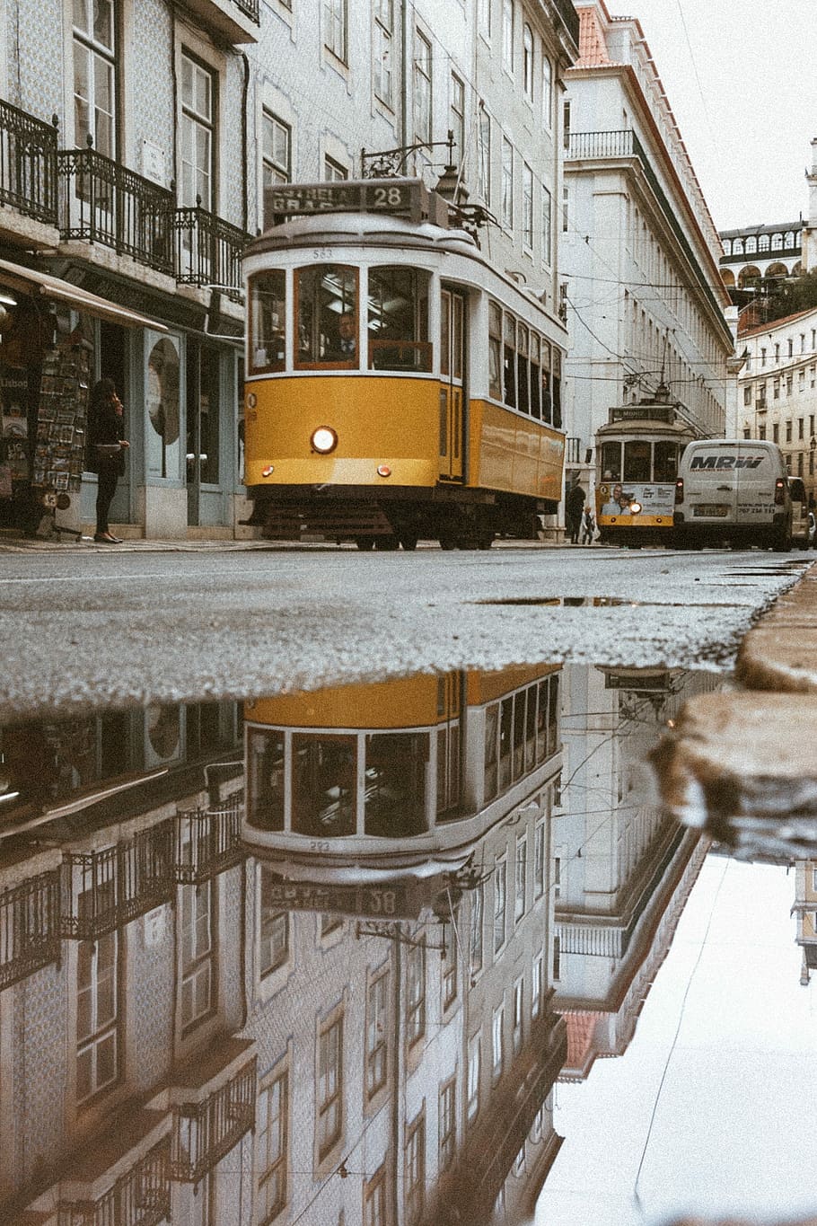 910x1365 trams 1080P, 2K, 4K, 5K HD wallpaper free download, sort