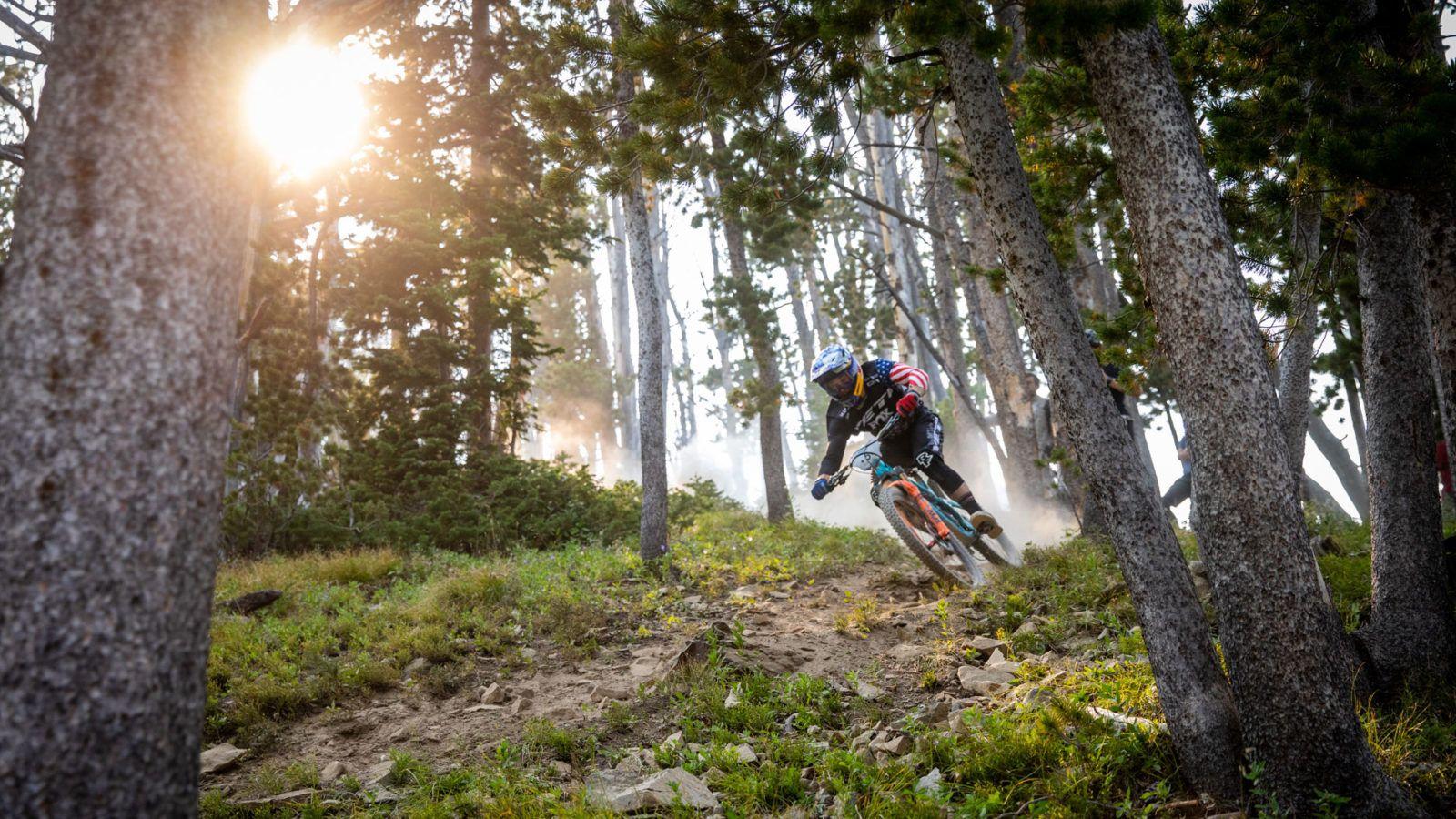 1600x900 Big Mountain Enduro