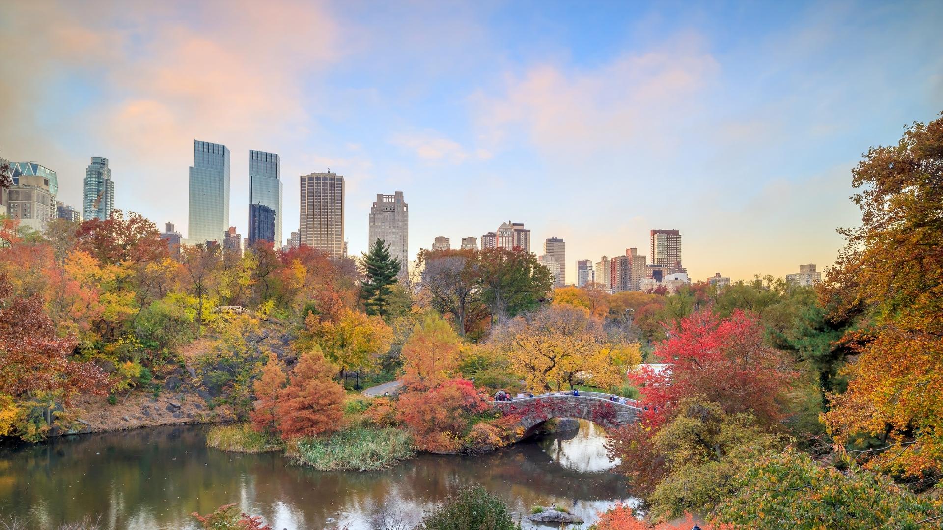 1920x1080 Fall in New York City: What to Do. Circle Line Sightseeing Cruises