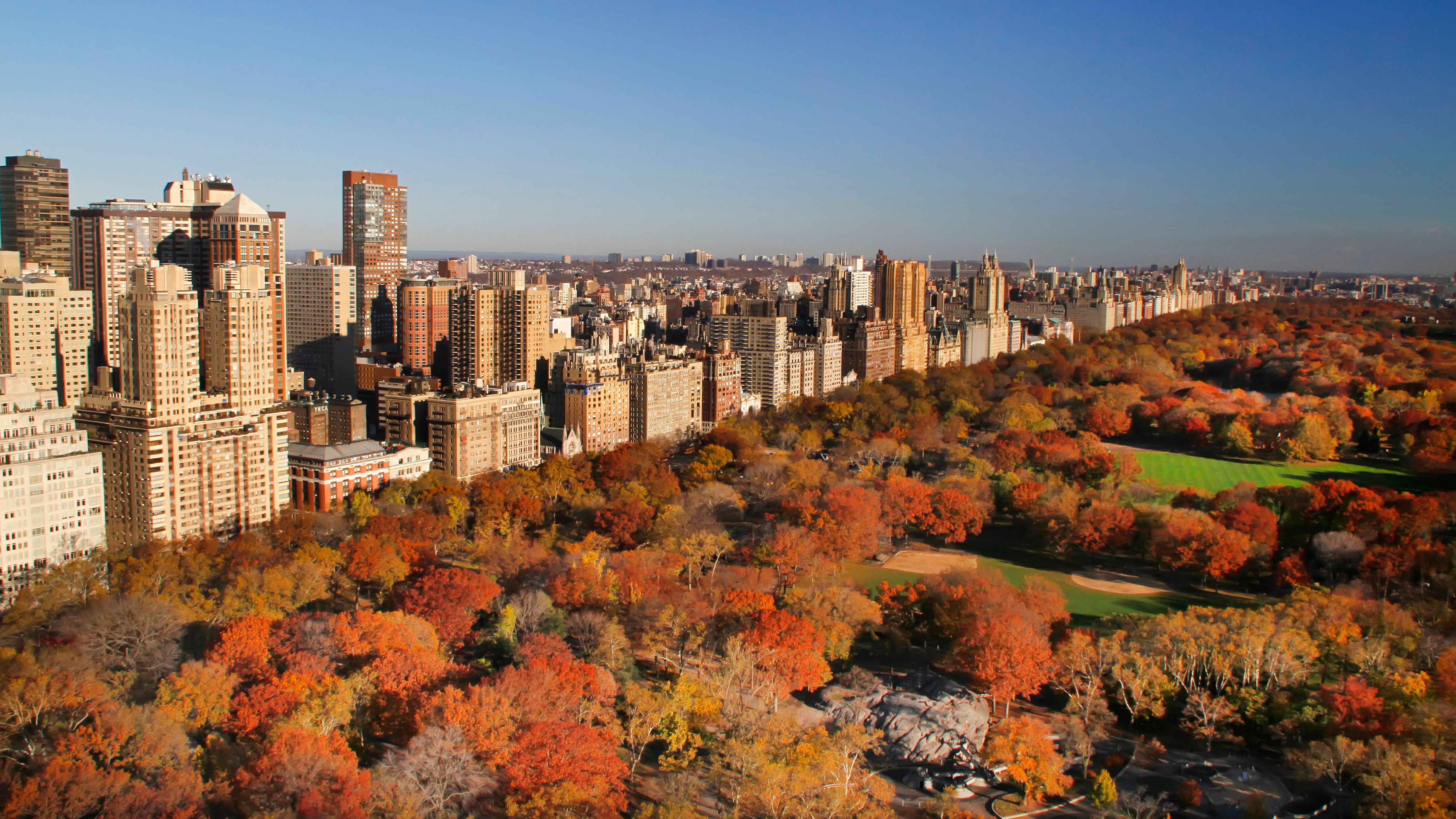 5087x2861 The Perfect Fall Weekend in New York City