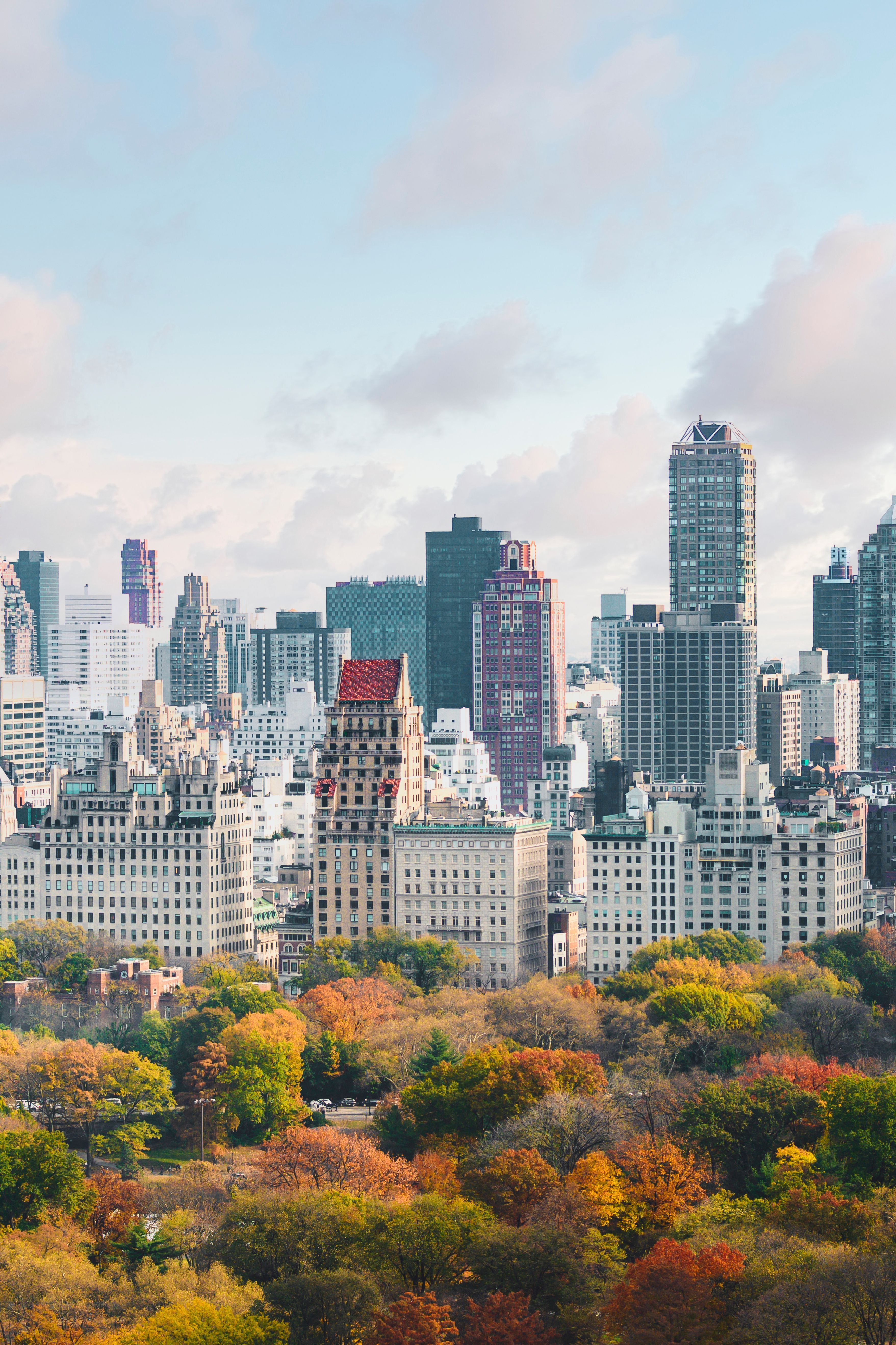 3514x5271 Fall in NYC: Why It's the Best Season to Visit. Condé Nast Traveler