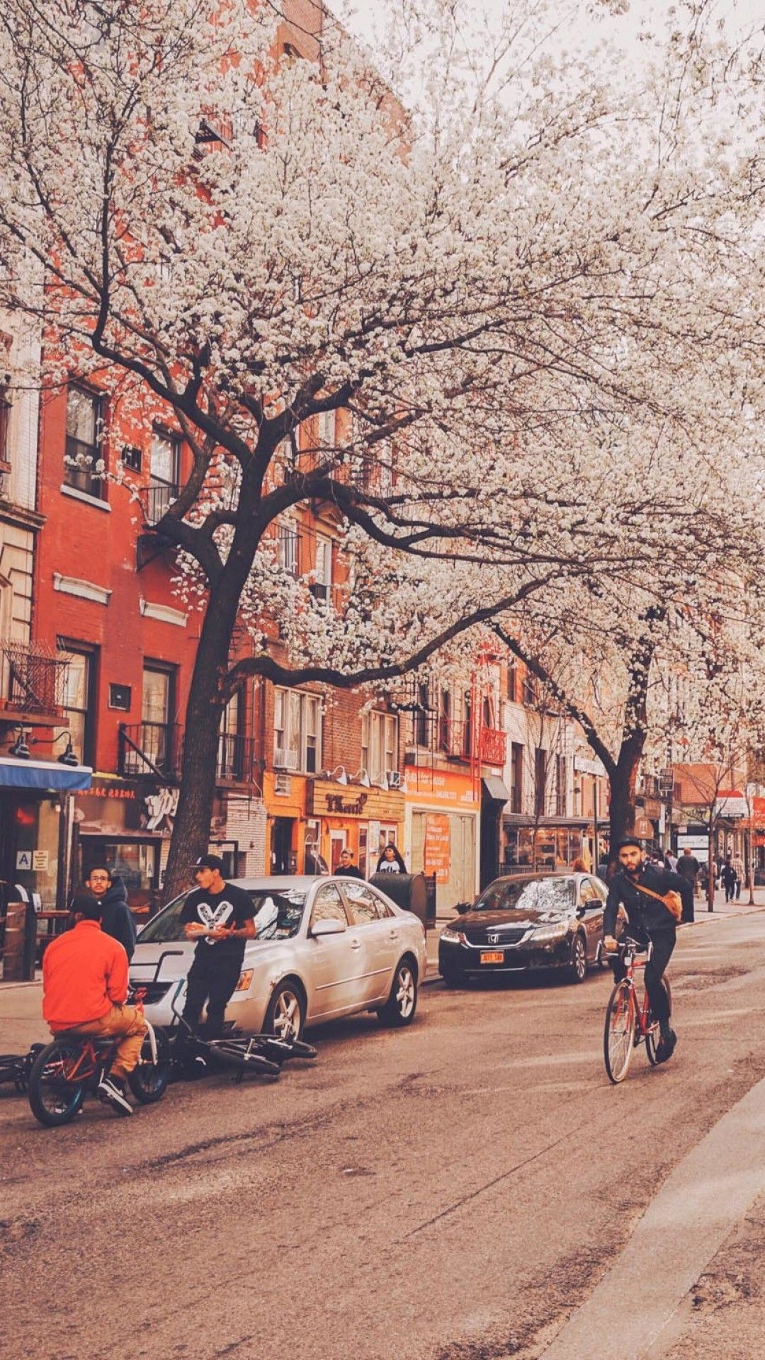 1080x1920 New York Wallpaper for iPhone