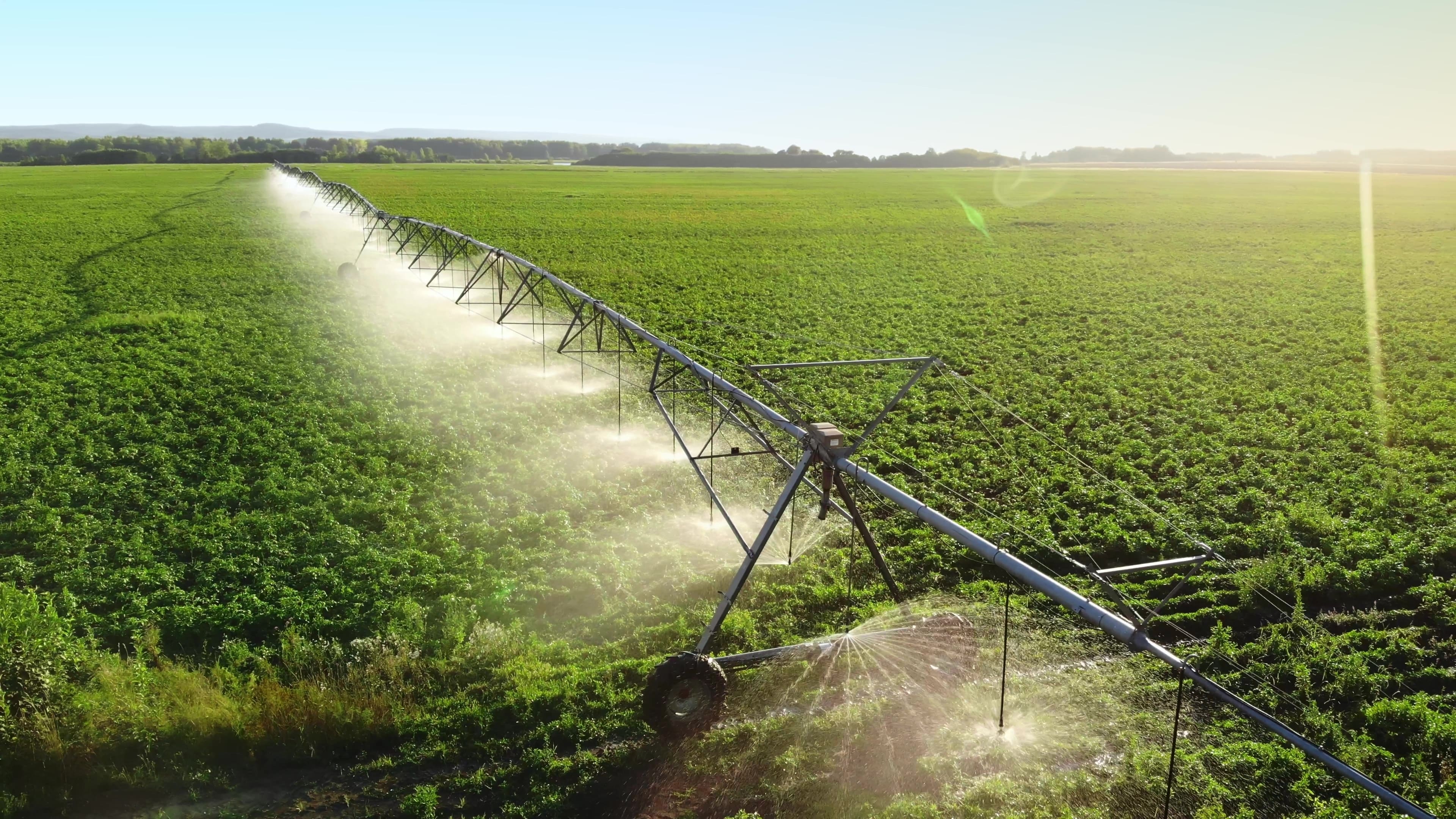 3840x2160 Modern farming technology in India to bettering farmer lives