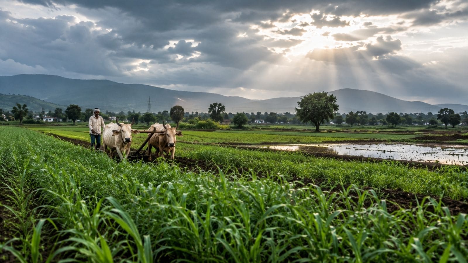 1600x900 Monsoon turns better than feared, giving India's growth outlook a lift, says CEA Nageswarann