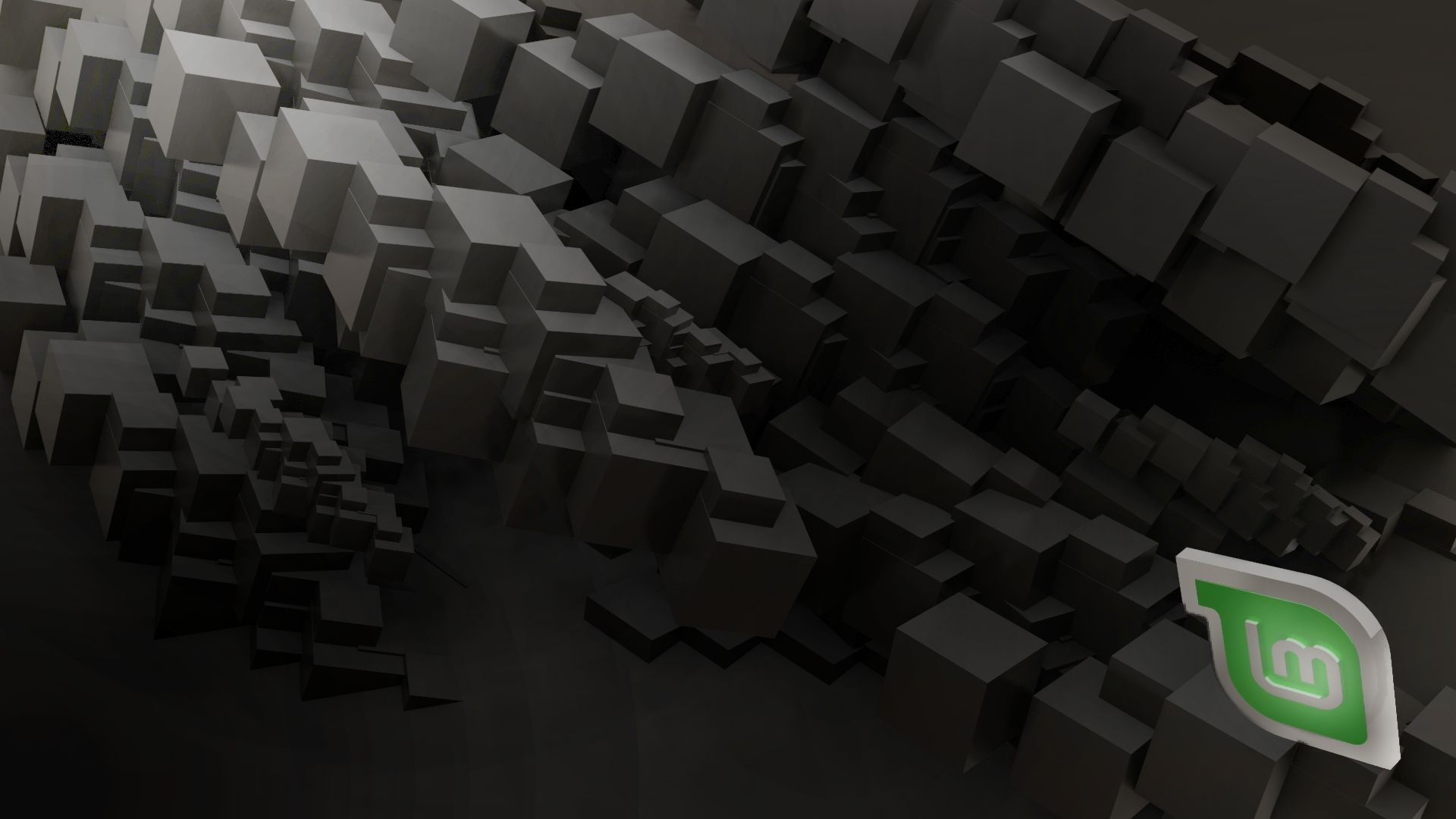 1920x1080 Linux mint wallpaper in Progress Artists Community