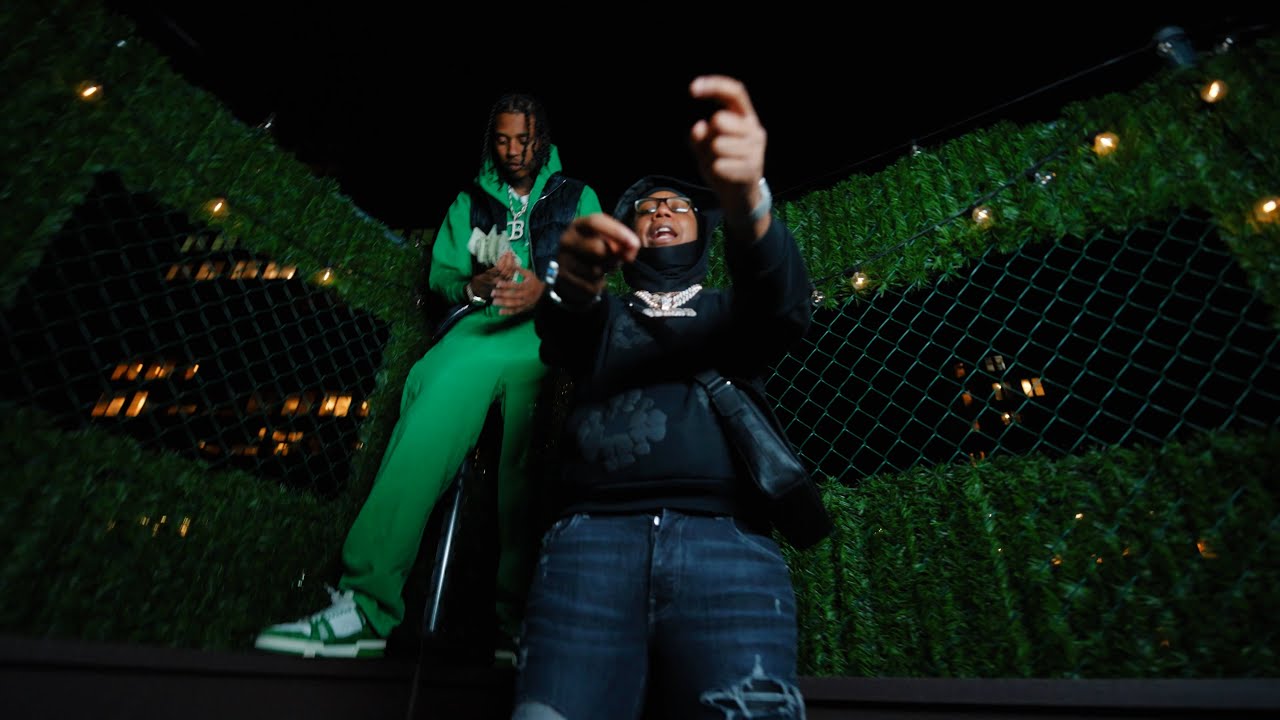1280x720 Vonoff1700.O.B. (Official Video)