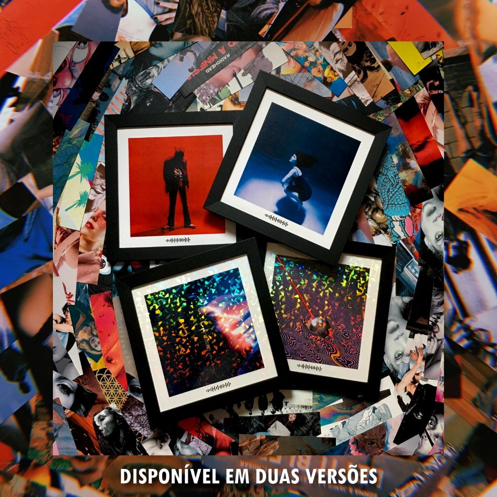 1024x1024 Quadro Álbum Decorativo