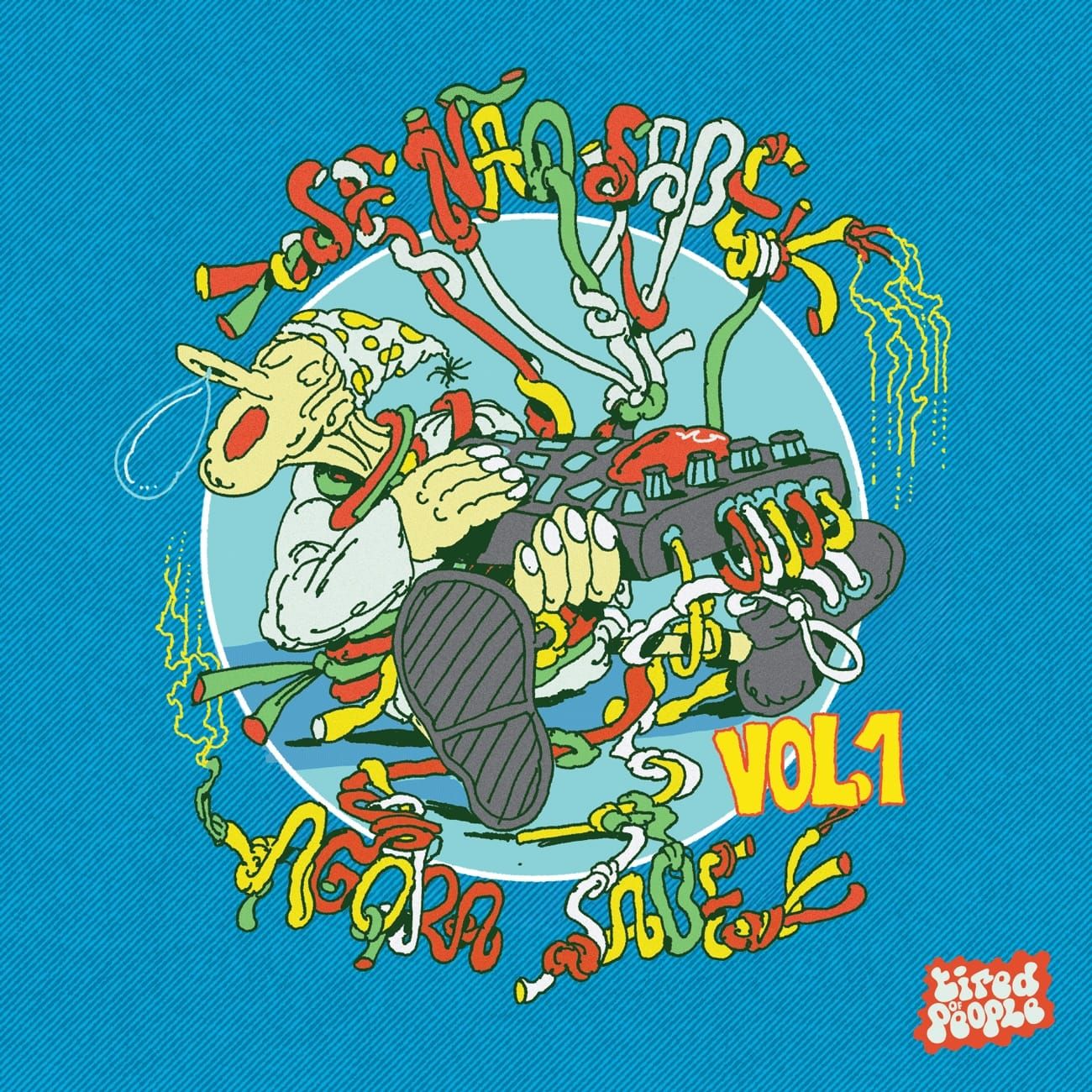 1300x1300 SonoTWS coloca o boombap underground em foco em novo disco