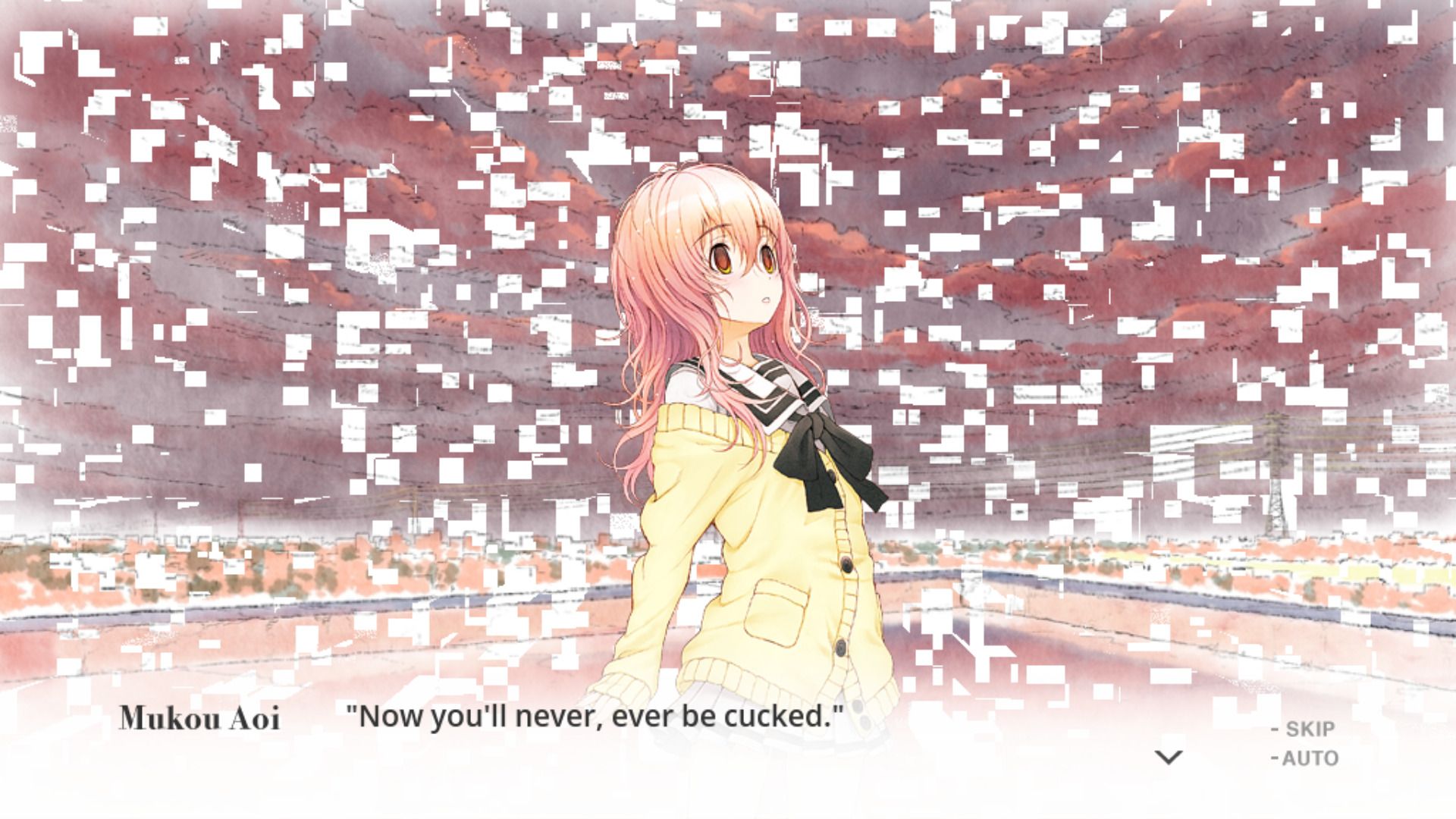1920x1080 I finished the game!! (It took 3 attempts to post this correctly fdighfdgd)