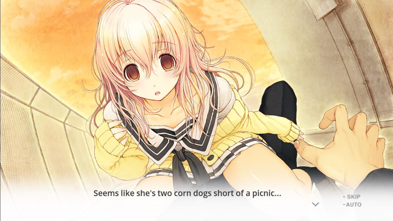 1366x768 I swear I'm gonna start saying this [You, me, and her:A love story]