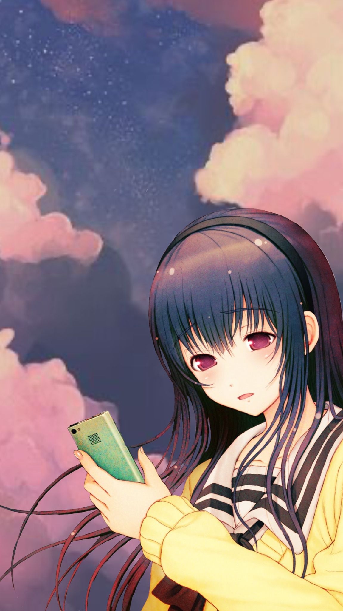 1151x2048 image tagged with kimi to kanojo to kanojo no koi, miyuki sone, you and me an