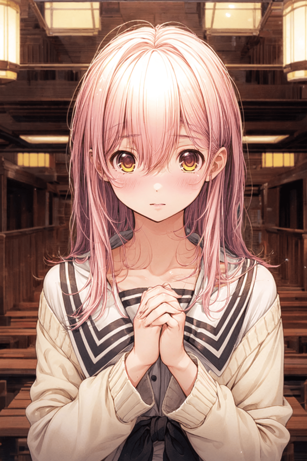 1024x1536 Aoi Mukou (Totono).0. Tensor.Art