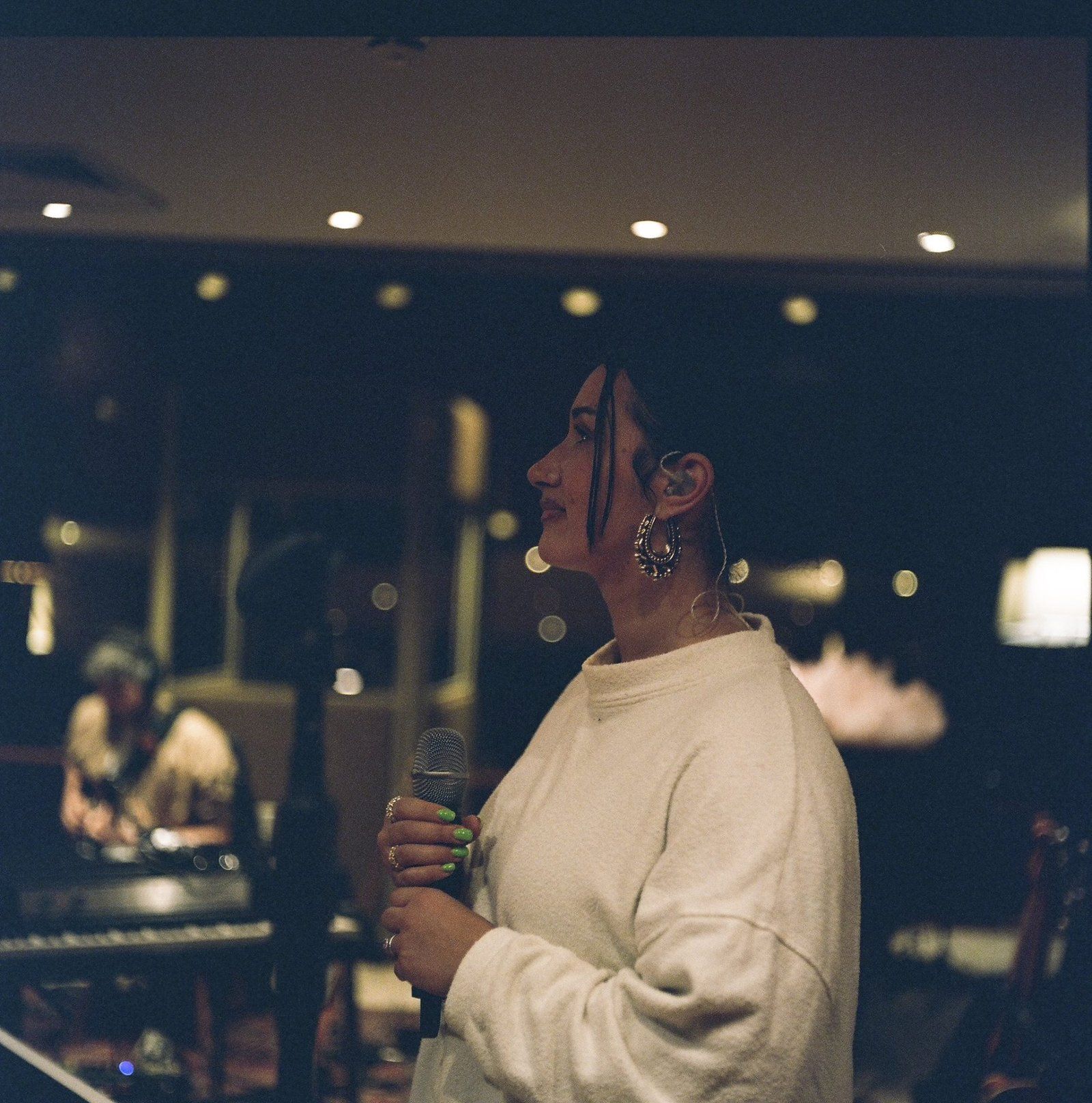 1600x1616 Cleo Sol Announces Brand New Album Heaven