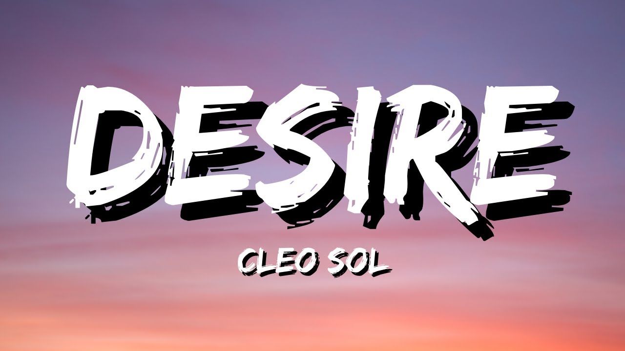 1280x720 Cleo Sol (Lyrics)