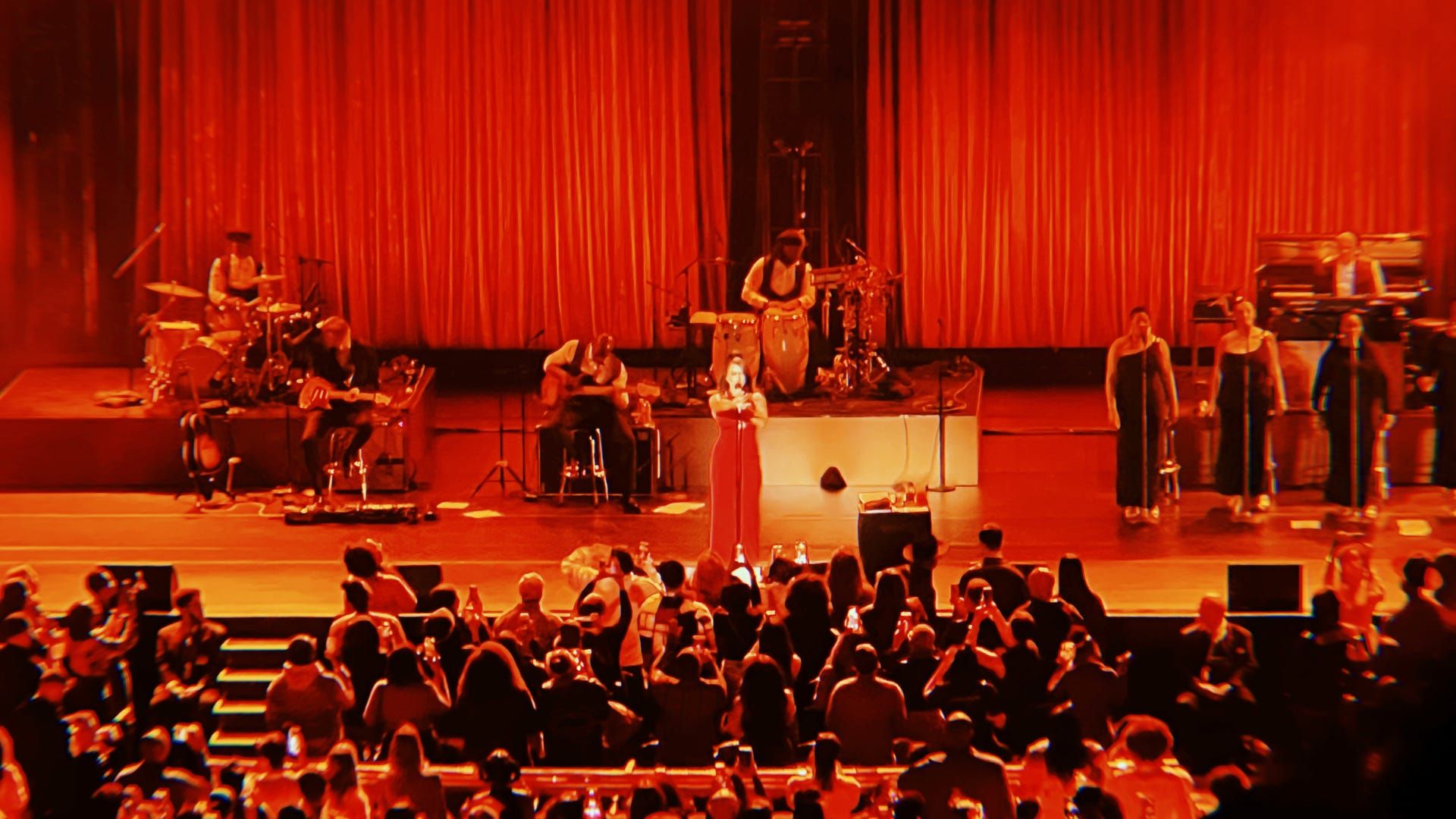 1920x1080 The Cleo, The Soul & The March that Madnessed