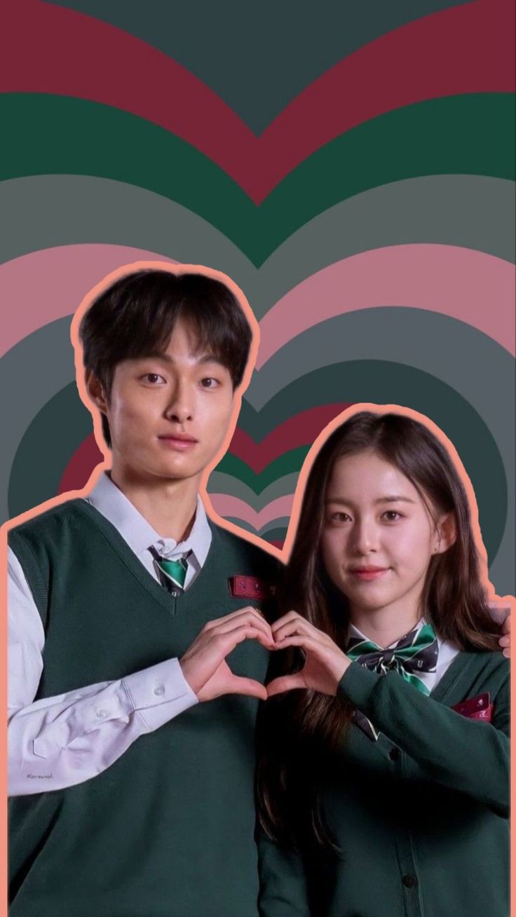 736x1308 Onjo + Cheong San = ♡