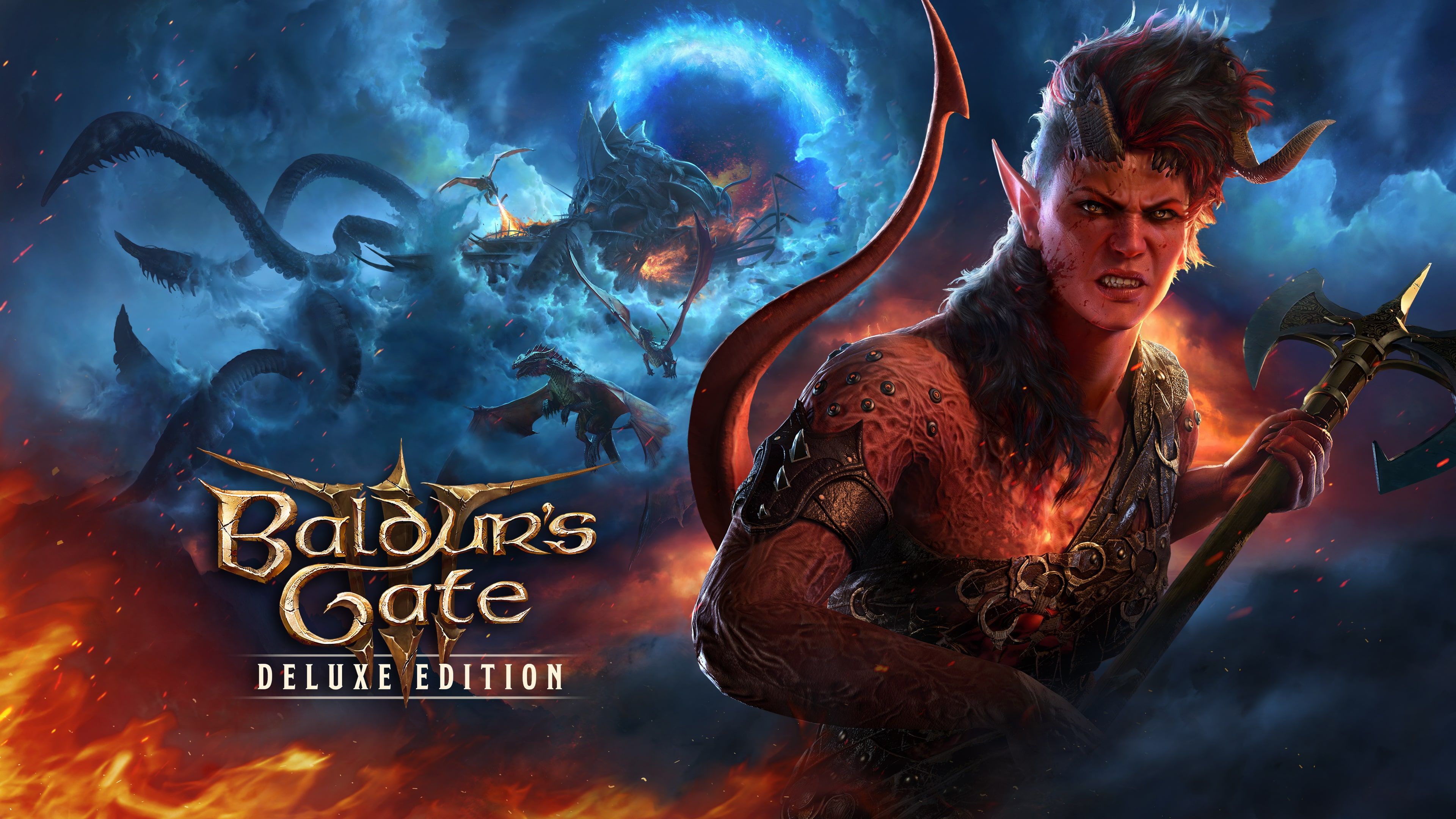 3840x2160 Baldur's Gate 3