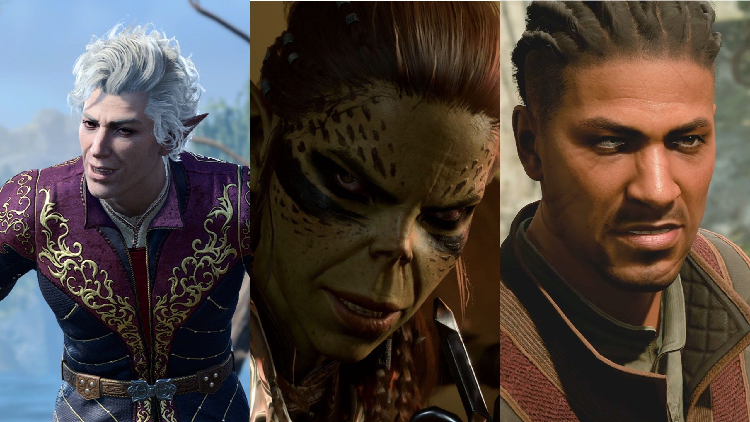 2560x1440 Best Baldur's Gate 3 Class: Every Class Ranked Worst to Best. Den of Geek