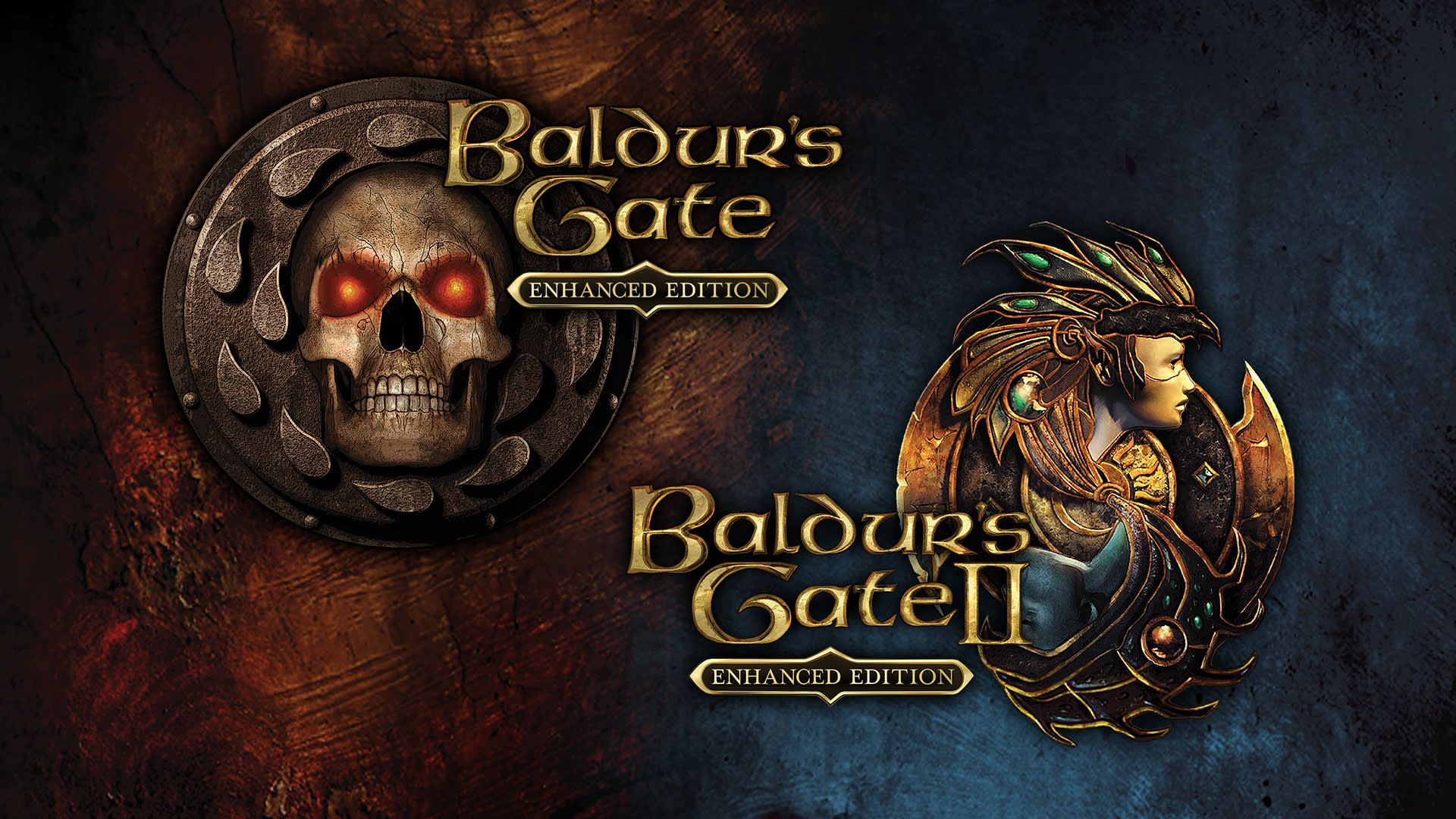 1920x1080 Baldur's Gate and Baldur's Gate II: Enhanced Editions