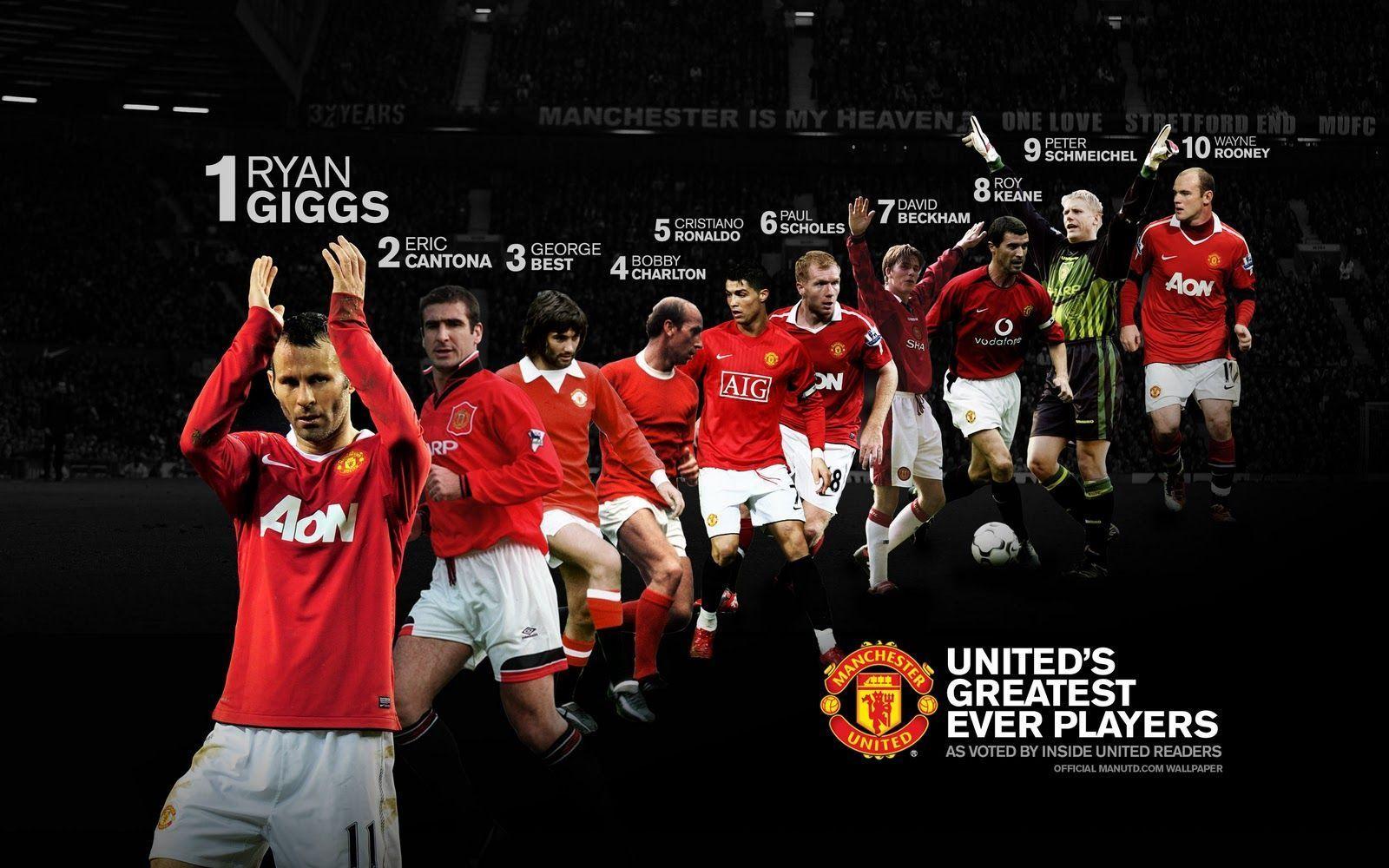 1600x1000 Manchester United HD Wallpaper