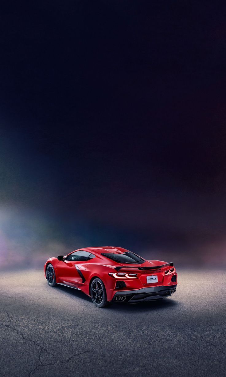 736x1226 Chevrolet Corvette Stingray C8