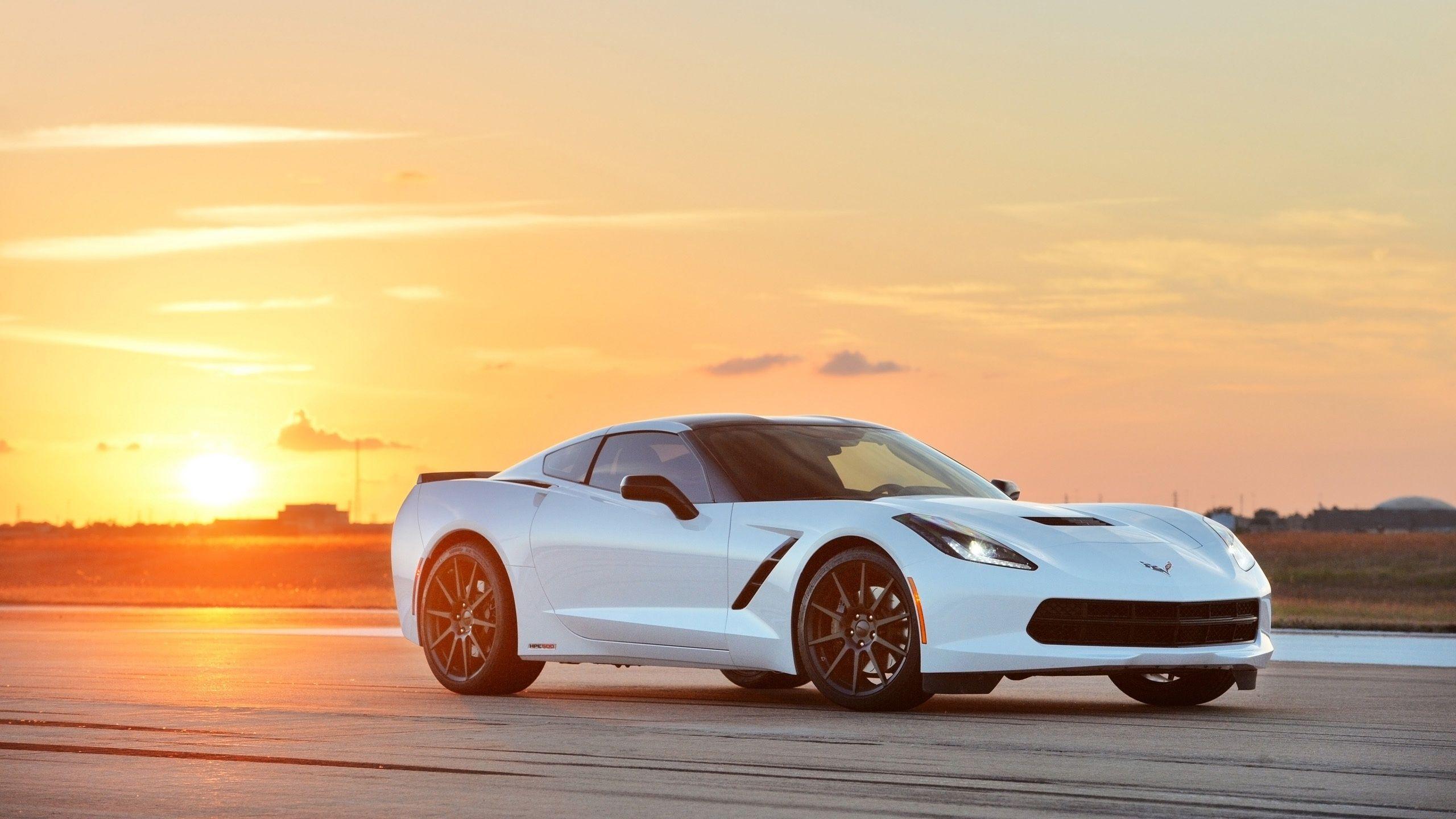 2560x1440 Chevrolet Corvette Stingray