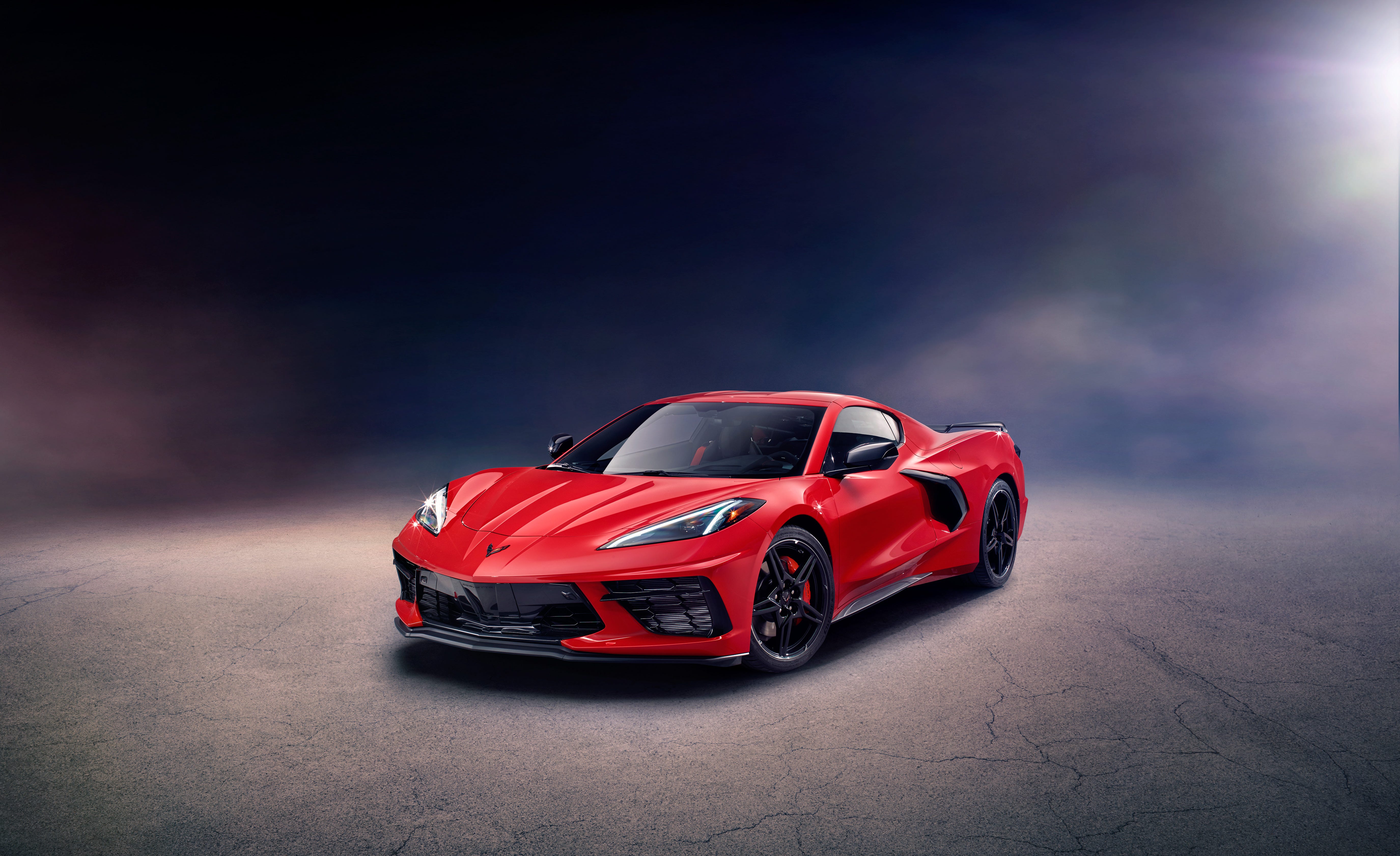 5500x3361 See The Mid Engined 2020 Chevy Corvette From Every Angle