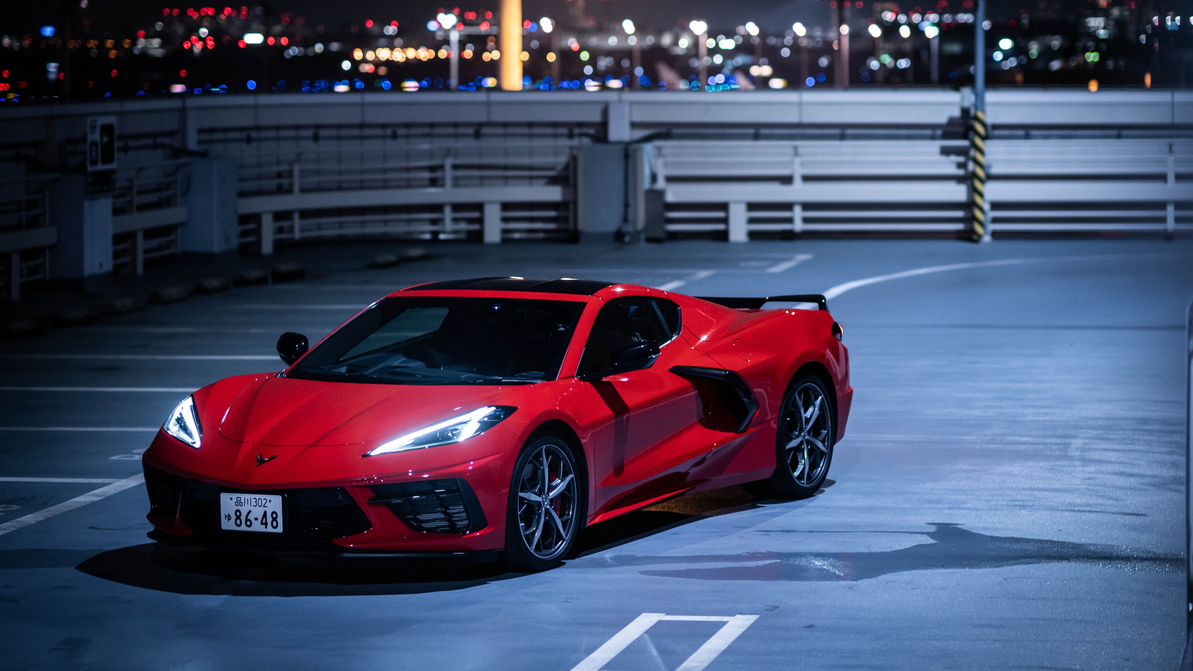 3840x2160 Chevrolet Corvette Stingray Wallpaper 4K, 8K, 5K