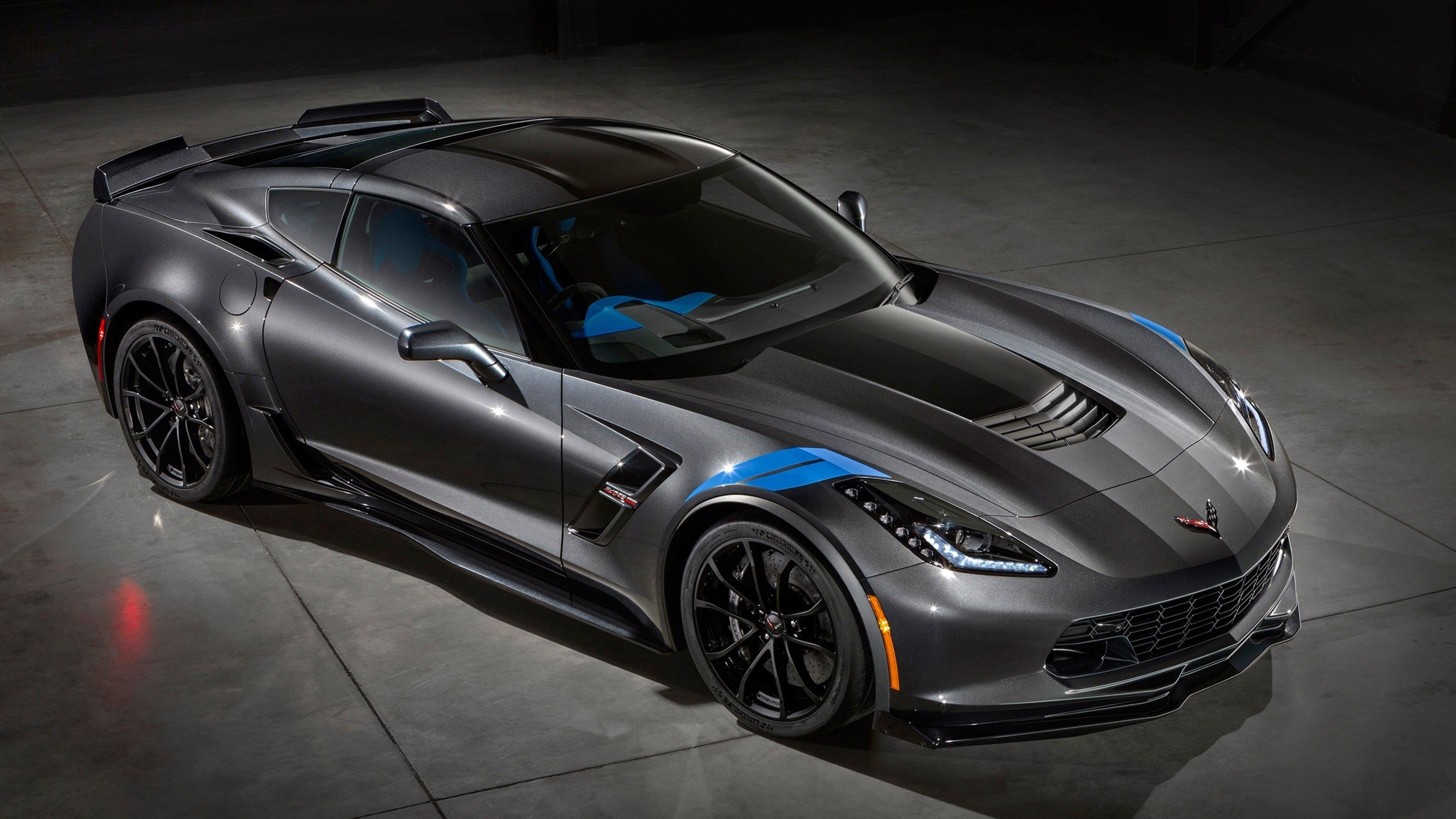 3840x2160 Chevrolet Corvette Wallpaper