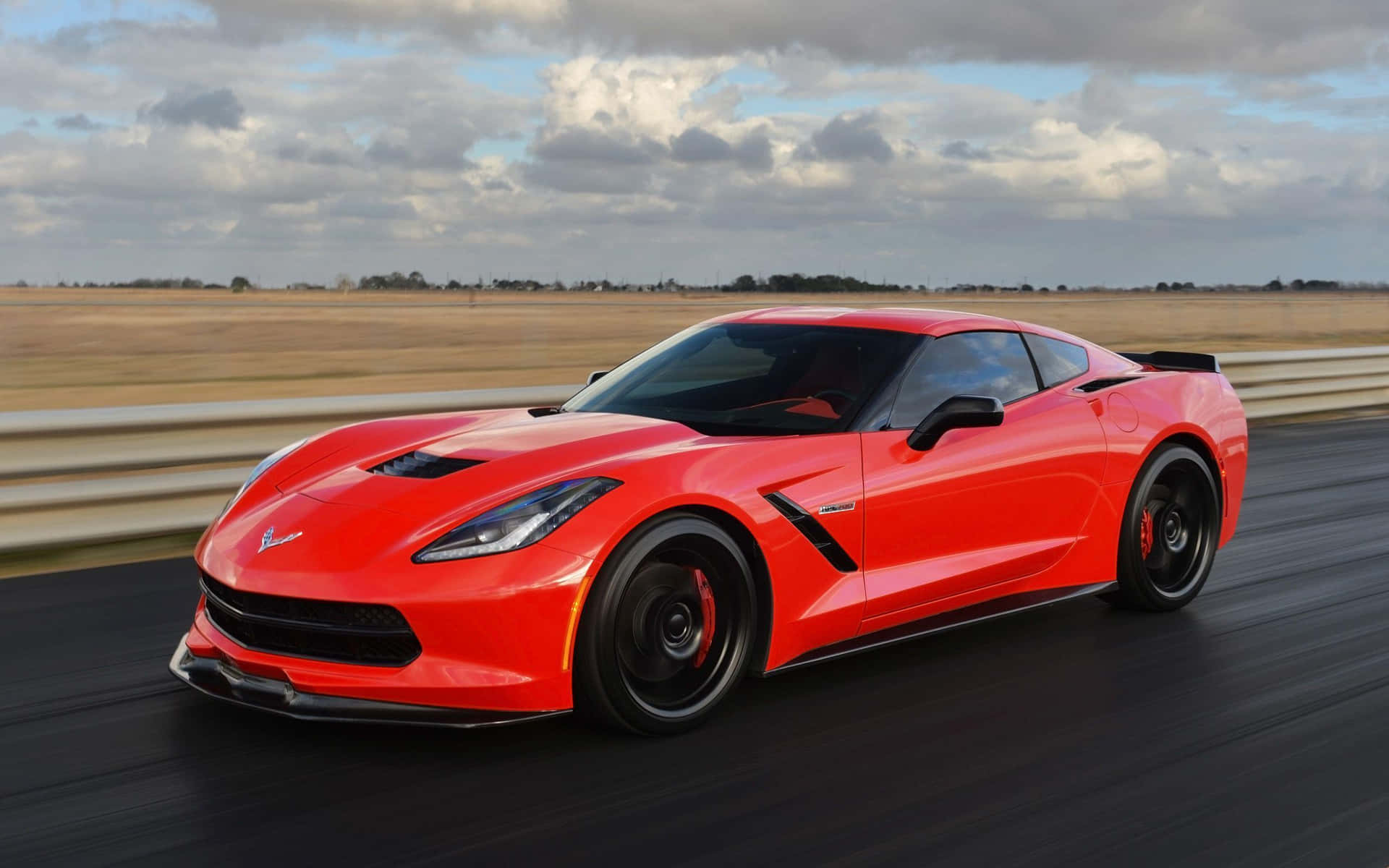 1920x1200 Chevrolet Corvette C7 Wallpaper