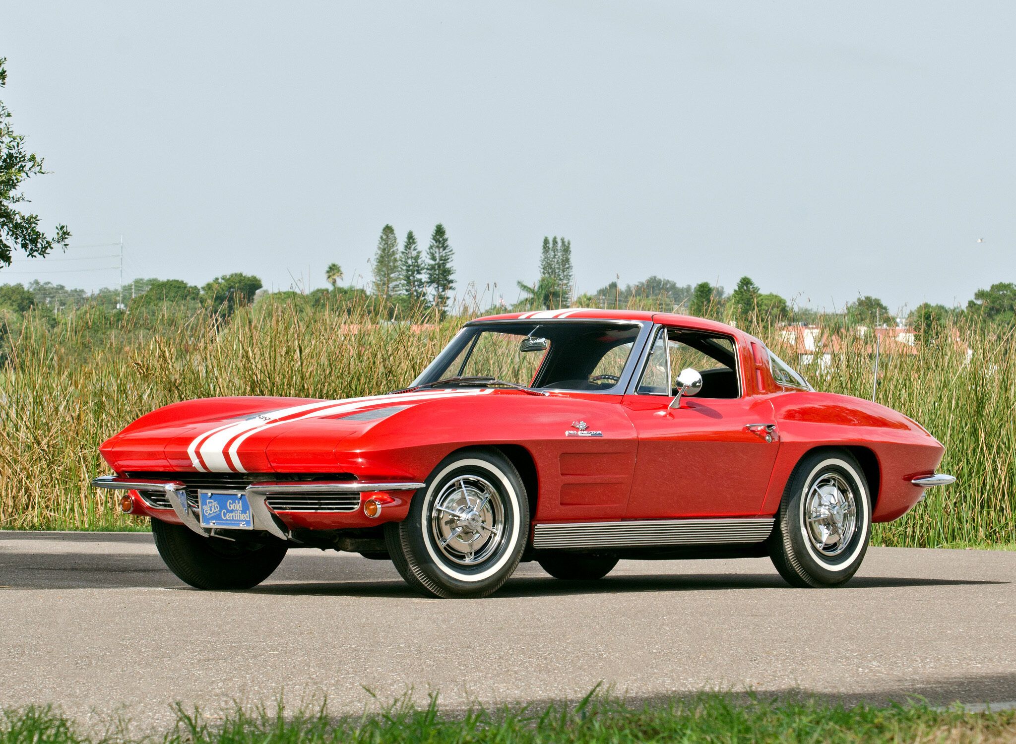 2048x1500 Chevrolet Corvette Sting Ray Z06 Wallpaper