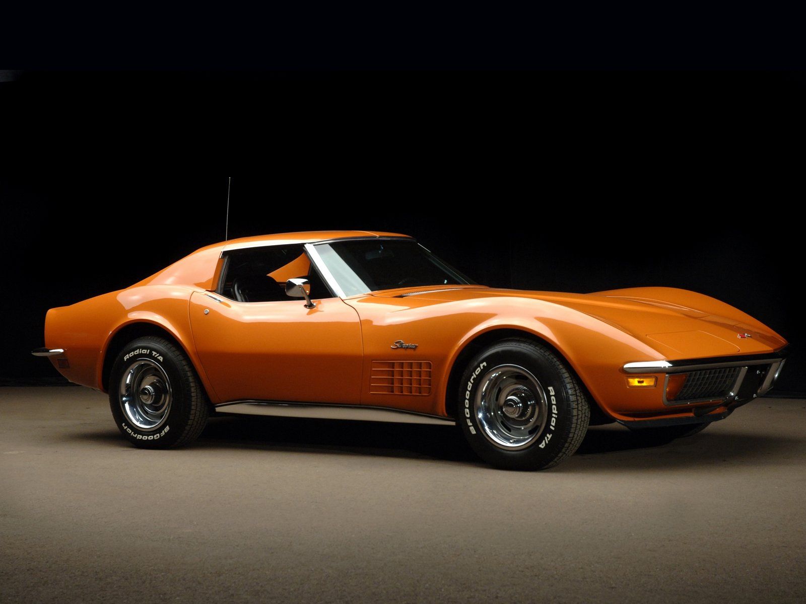 1600x1200 Chevrolet, Corvette, Stingray, c Sting, Ray, Muscle, Supercar Wallpaper HD / Desktop and Mobile Background